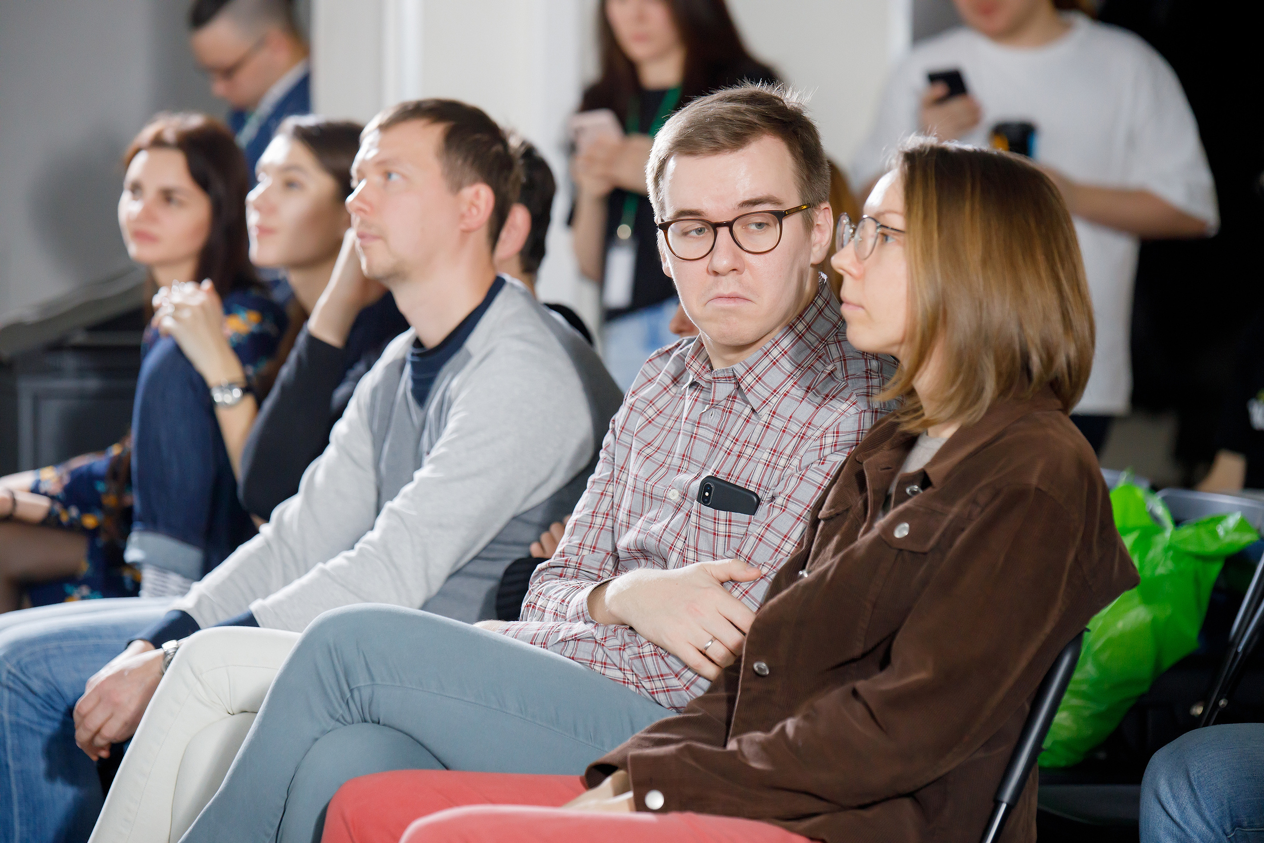 Защита проектов Government as a Service | Universal University. Репортажный фотограф Семён Борисов | Москва