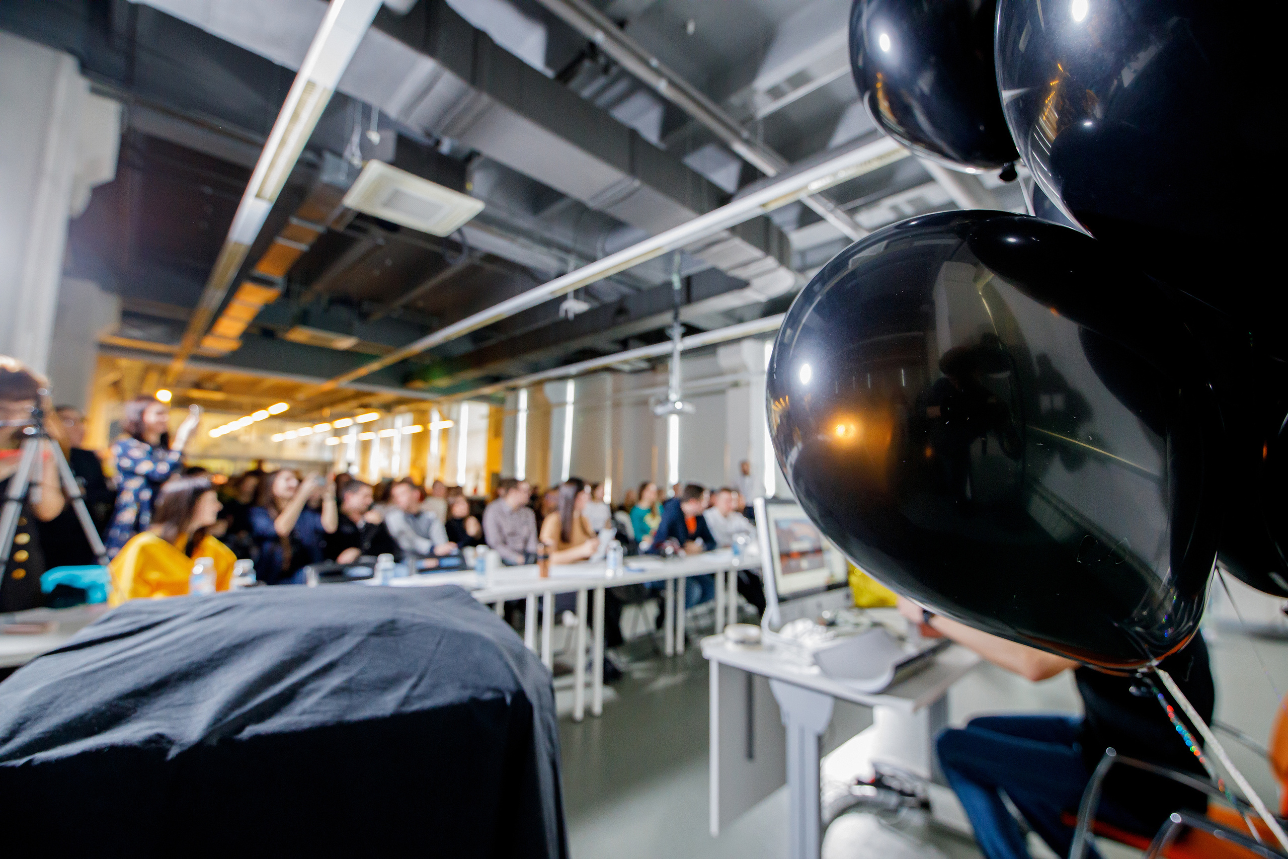 Защита проектов Government as a Service | Universal University. Репортажный фотограф Семён Борисов | Москва