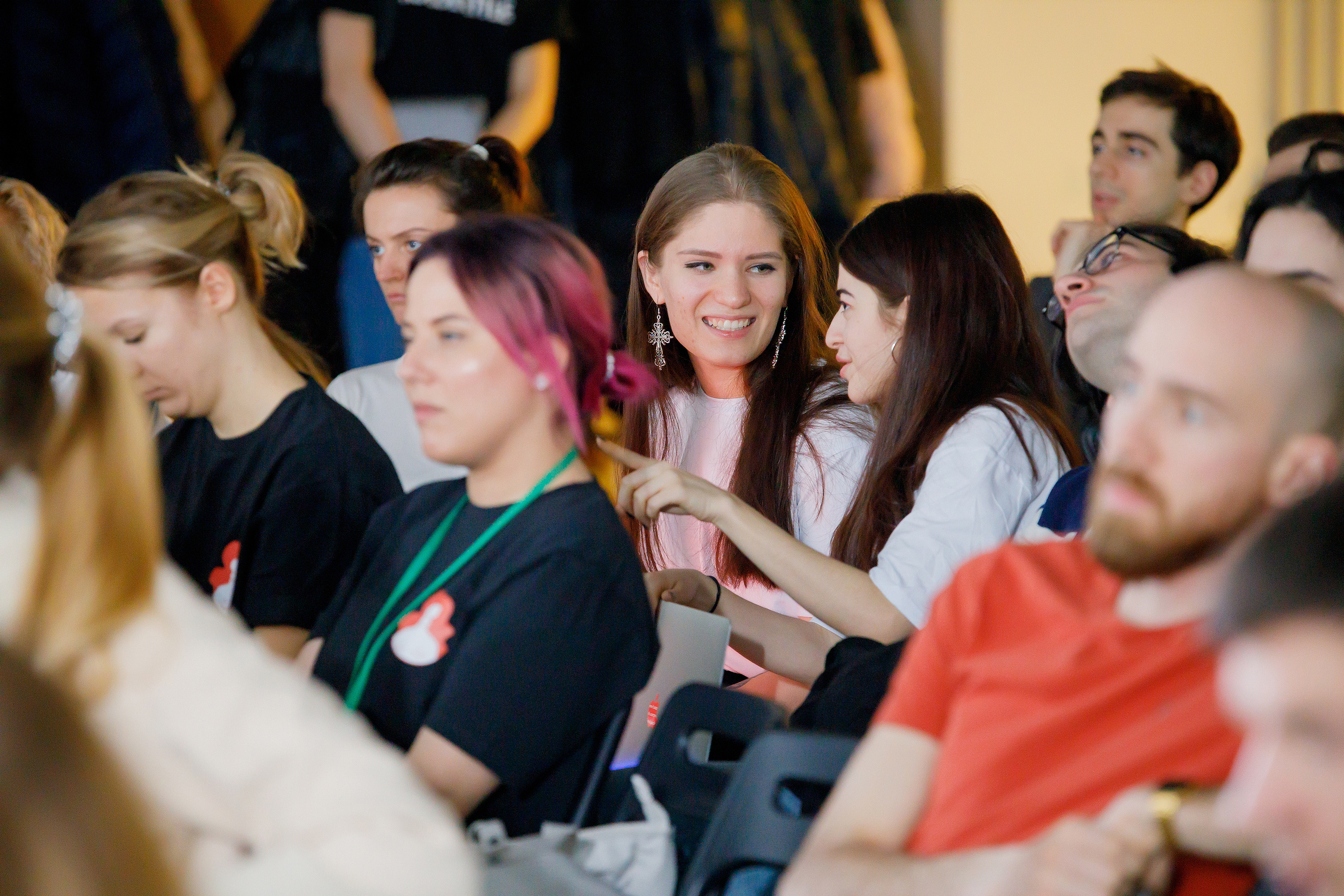 Защита проектов Government as a Service | Universal University. Репортажный фотограф Семён Борисов | Москва