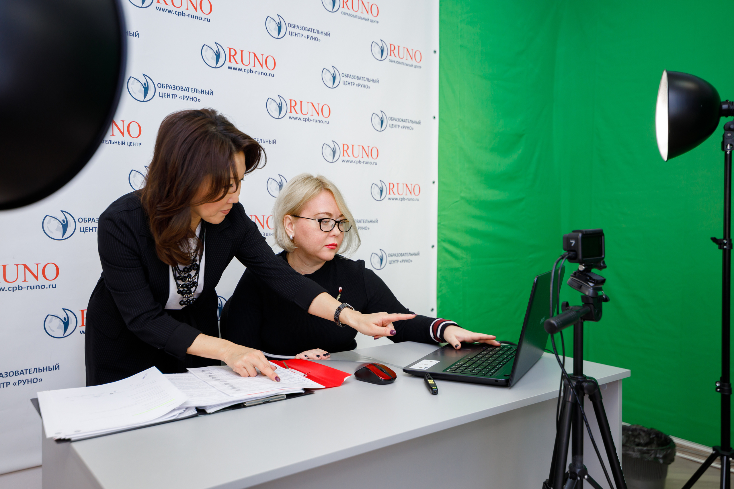 Съёмка в обучающем центре | RUNO. Репортажный фотограф Семён Борисов | Москва