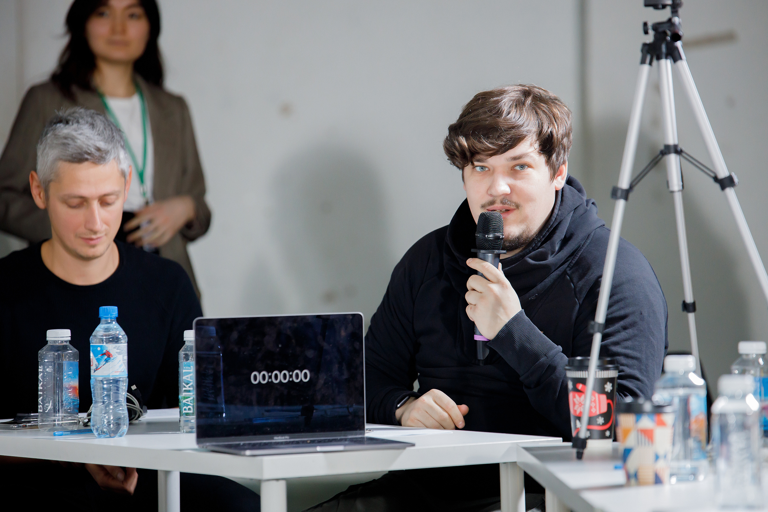 Защита проектов Government as a Service | Universal University. Репортажный фотограф Семён Борисов | Москва