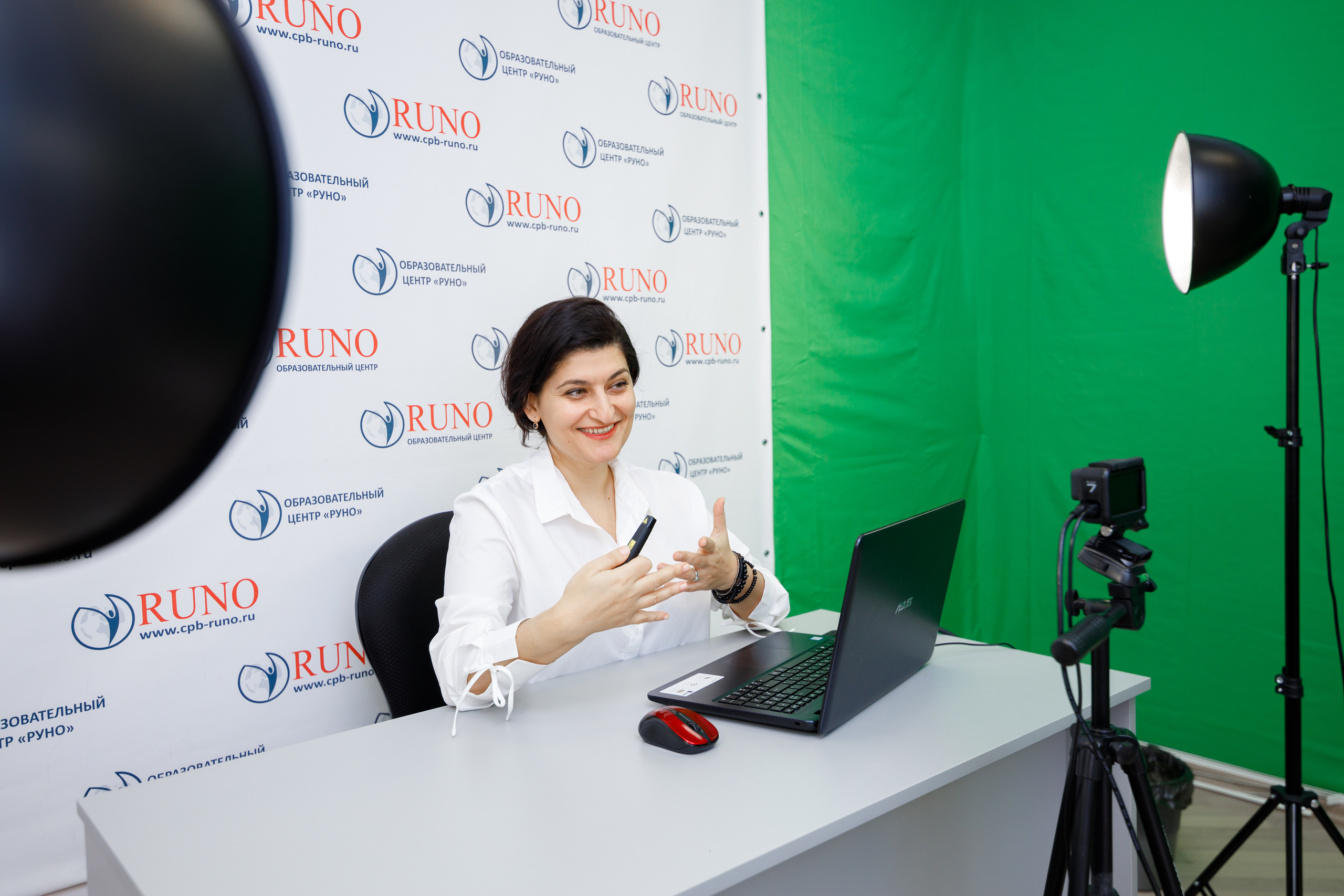 Съёмка в обучающем центре | RUNO. Репортажный фотограф Семён Борисов | Москва