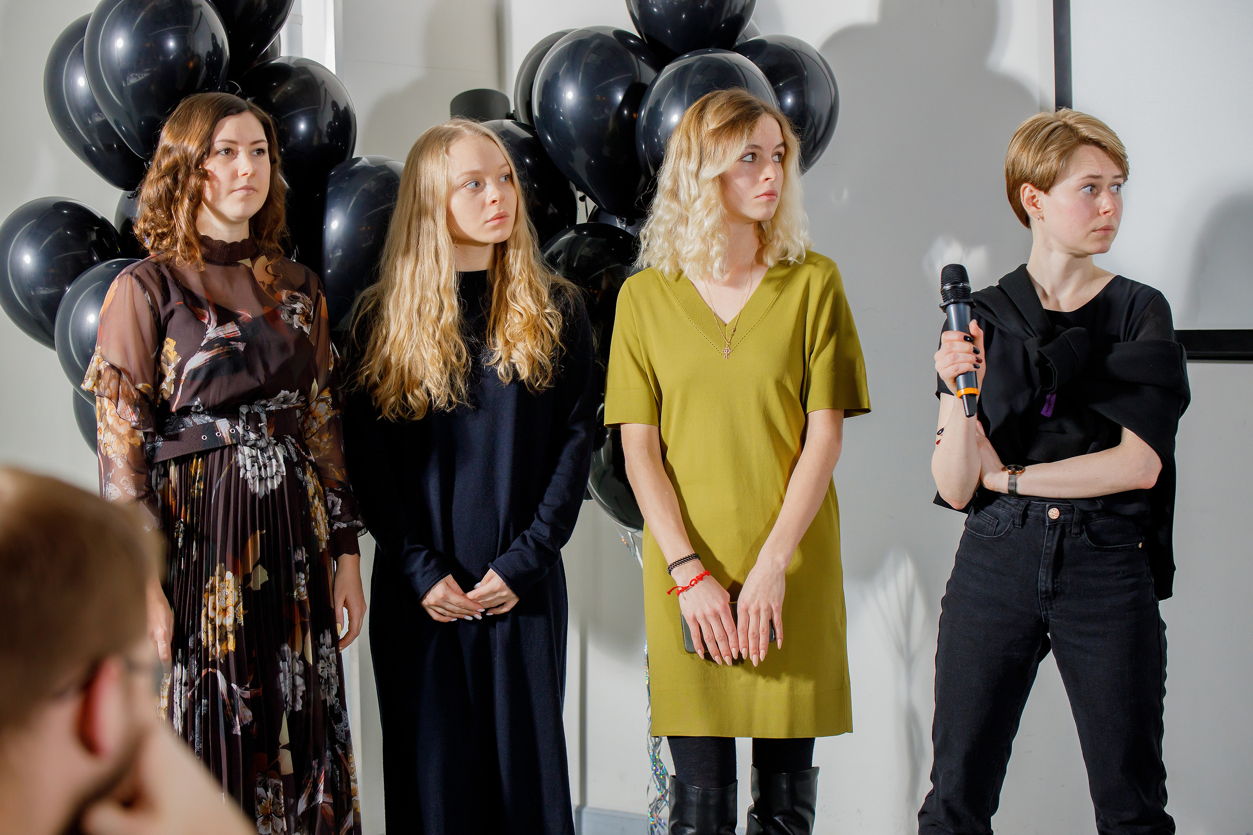 Защита проектов Government as a Service | Universal University. Репортажный фотограф Семён Борисов | Москва