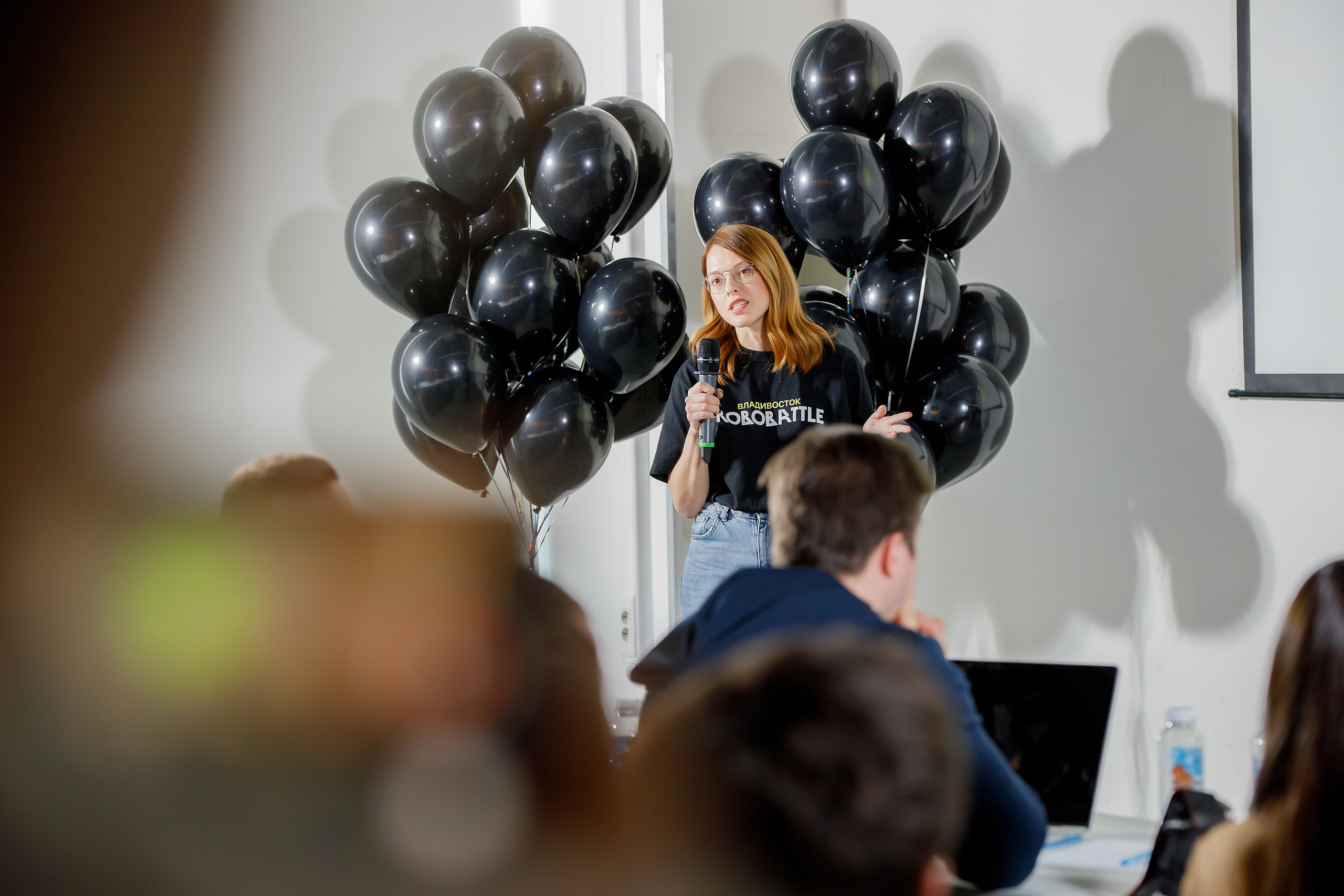 Защита проектов Government as a Service | Universal University. Репортажный фотограф Семён Борисов | Москва