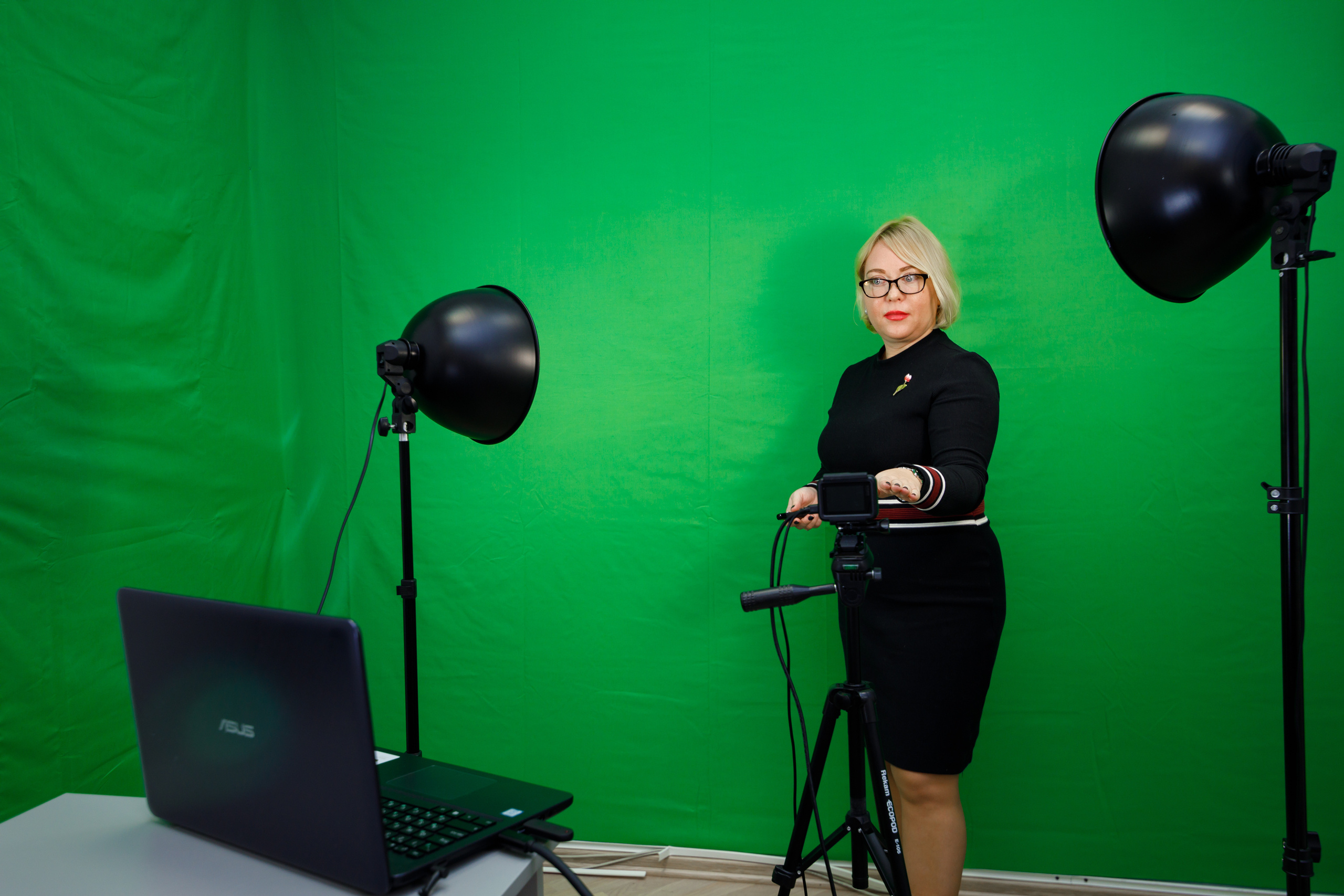 Съёмка в обучающем центре | RUNO. Репортажный фотограф Семён Борисов | Москва