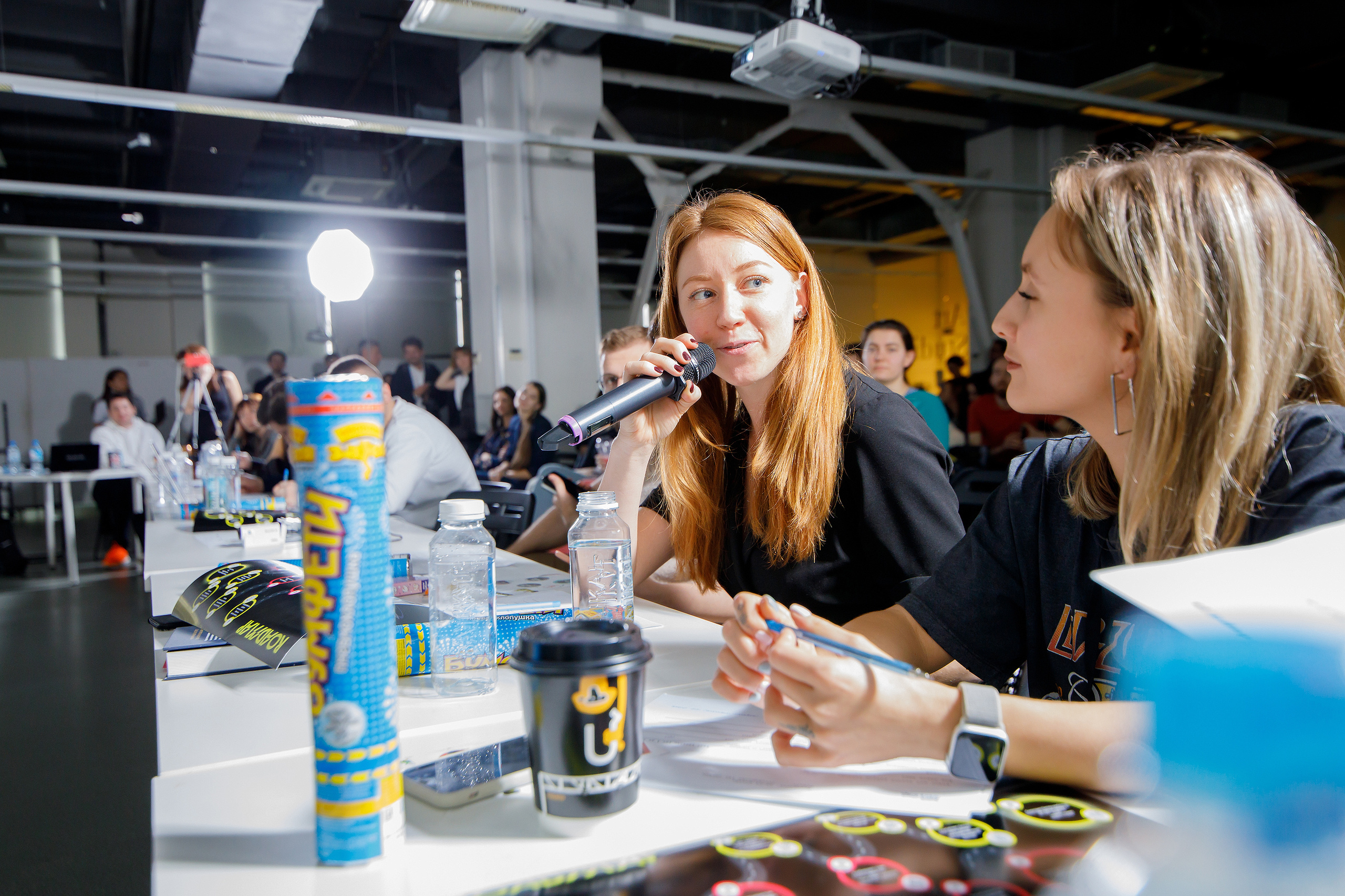 Защита проектов Government as a Service | Universal University. Репортажный фотограф Семён Борисов | Москва