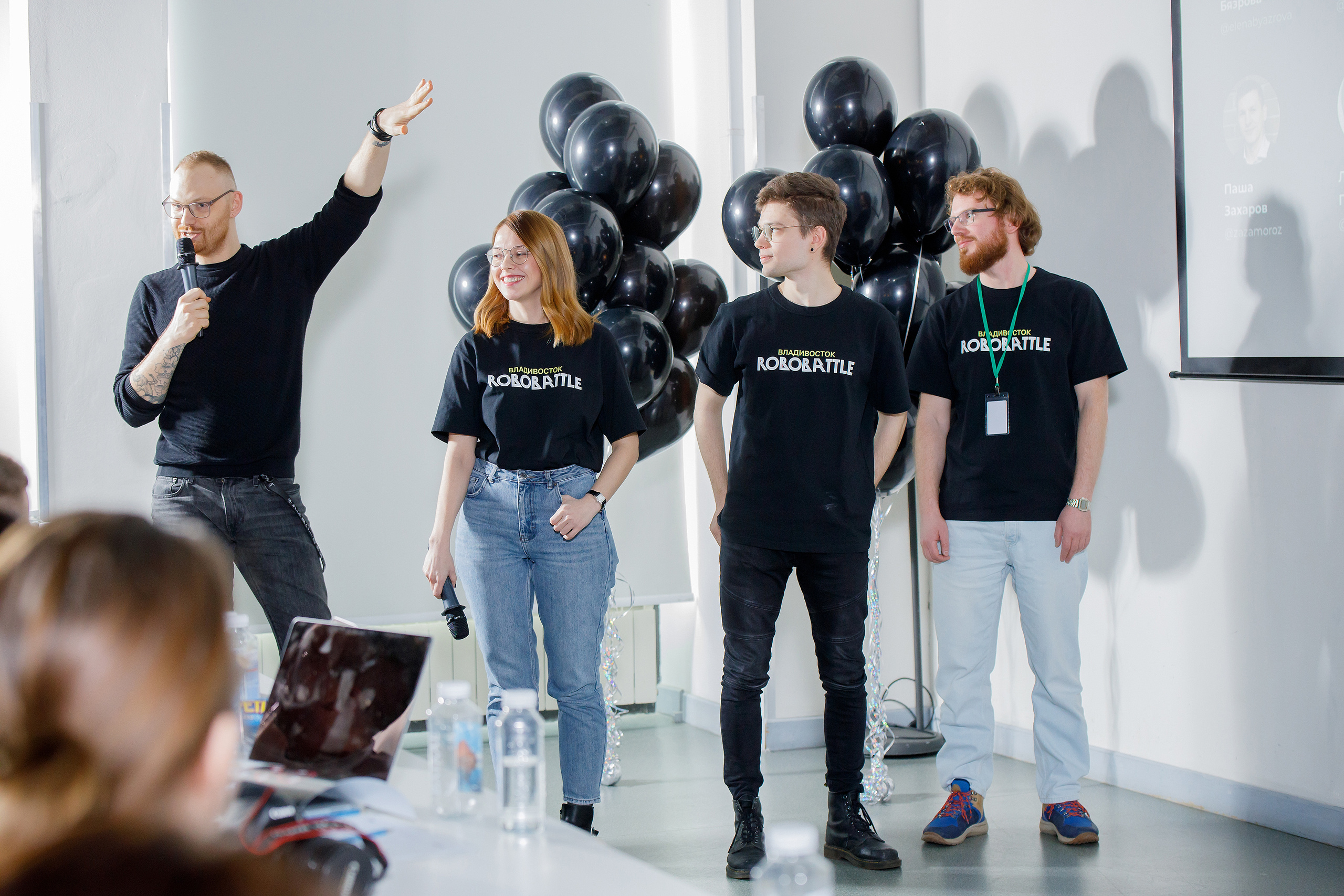 Защита проектов Government as a Service | Universal University. Репортажный фотограф Семён Борисов | Москва