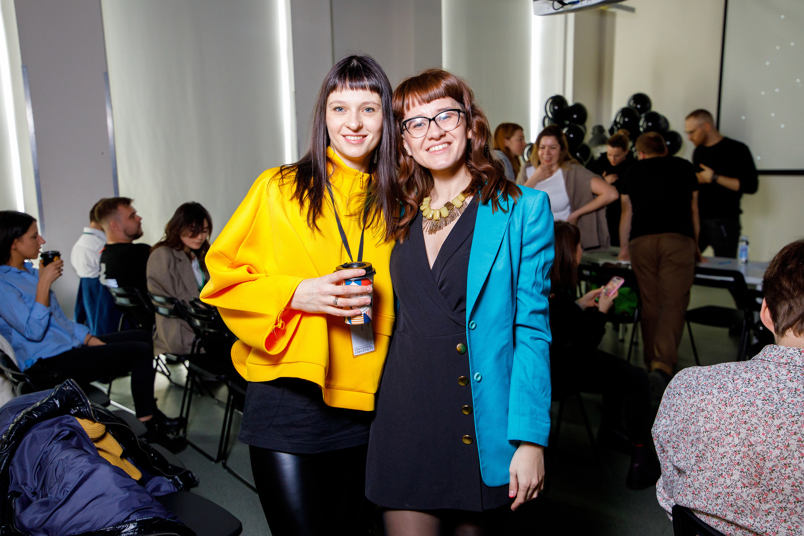 Защита проектов Government as a Service | Universal University. Репортажный фотограф Семён Борисов | Москва