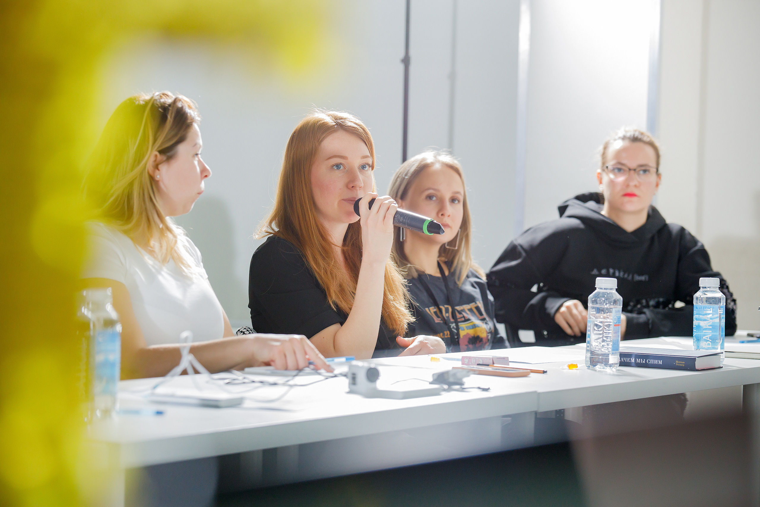 Защита проектов Government as a Service | Universal University. Репортажный фотограф Семён Борисов | Москва