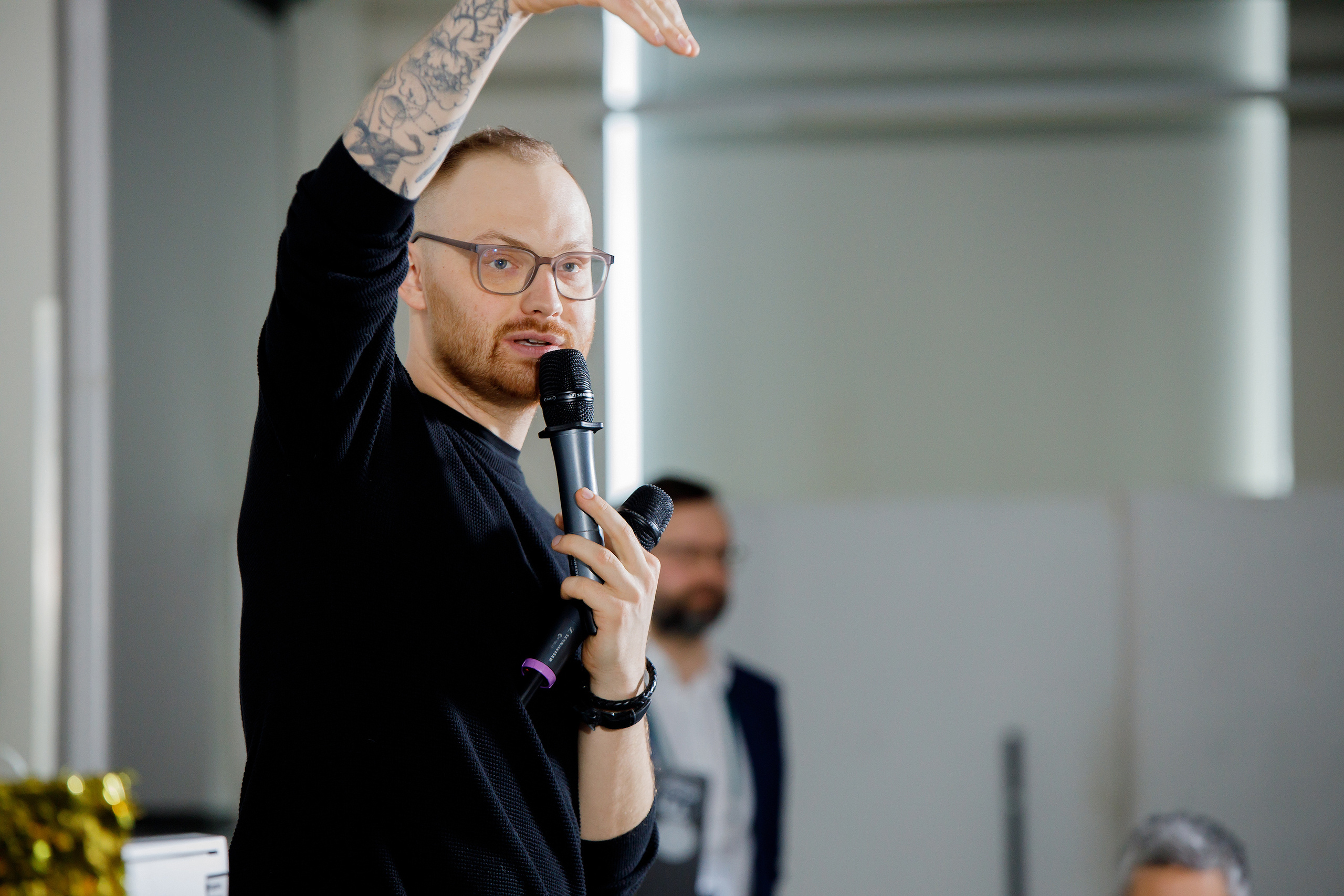 Защита проектов Government as a Service | Universal University. Репортажный фотограф Семён Борисов | Москва