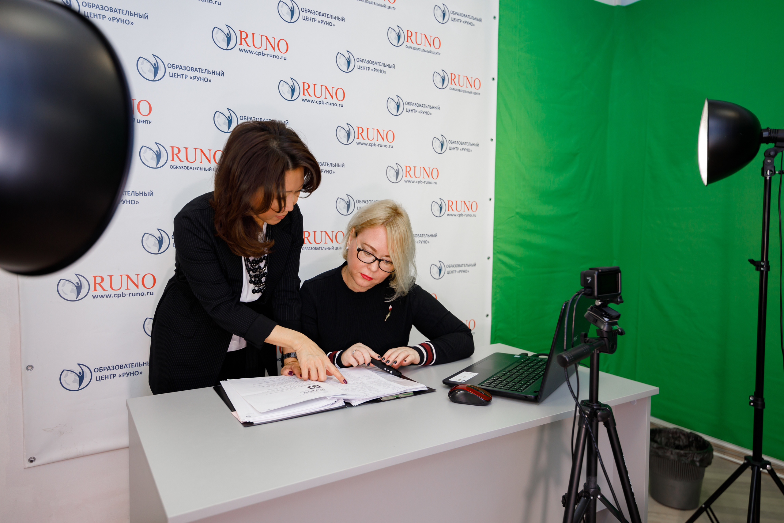 Съёмка в обучающем центре | RUNO. Репортажный фотограф Семён Борисов | Москва