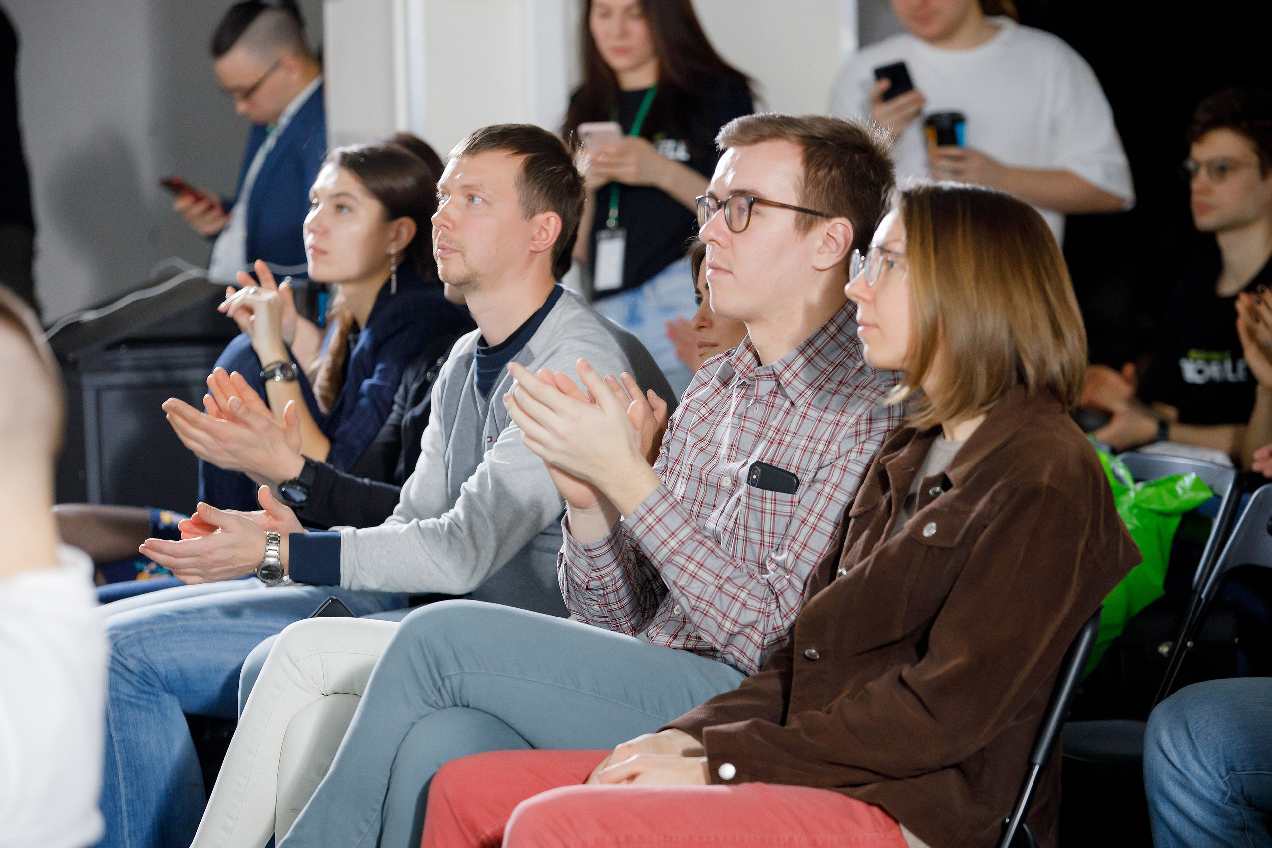 Защита проектов Government as a Service | Universal University. Репортажный фотограф Семён Борисов | Москва