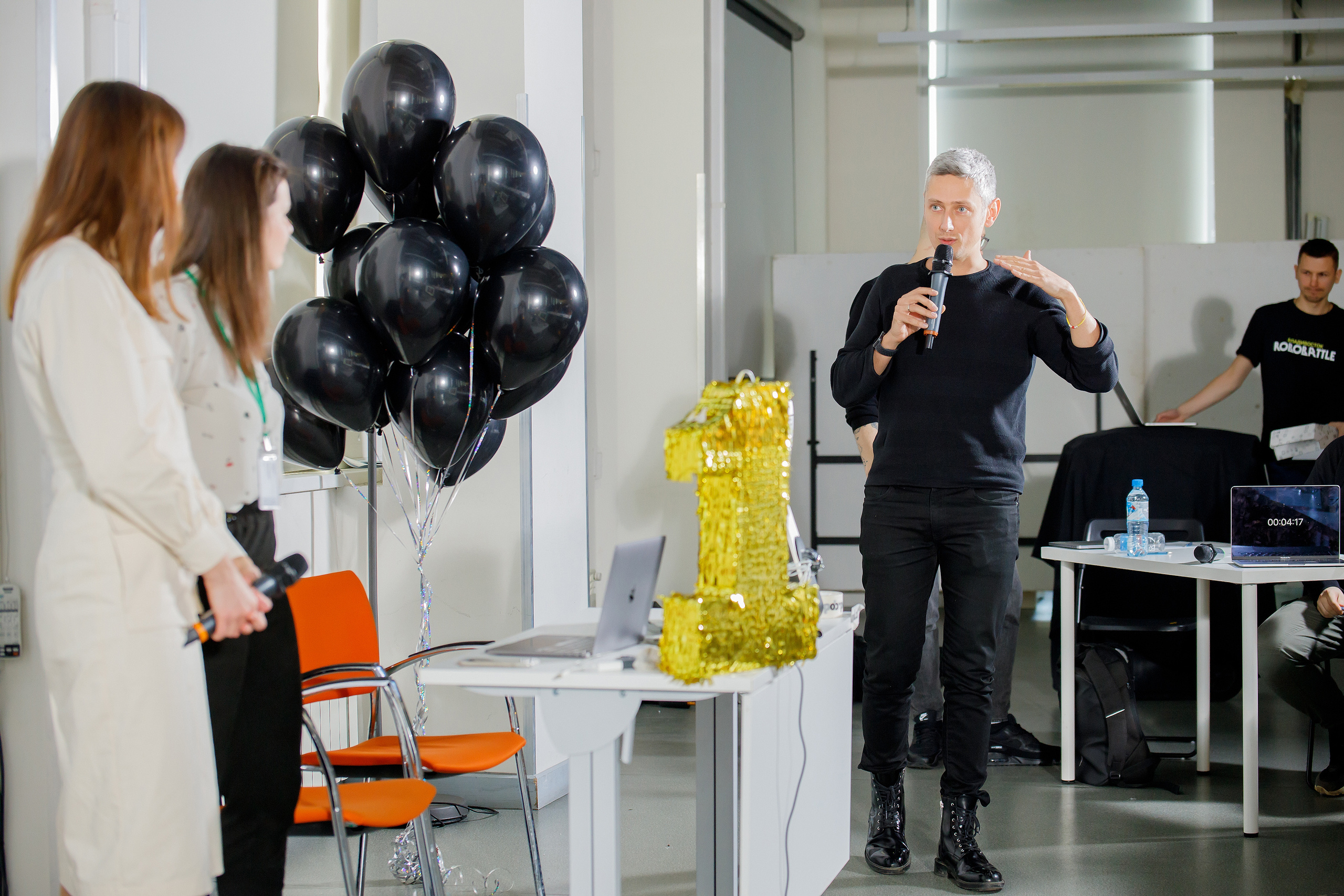 Защита проектов Government as a Service | Universal University. Репортажный фотограф Семён Борисов | Москва