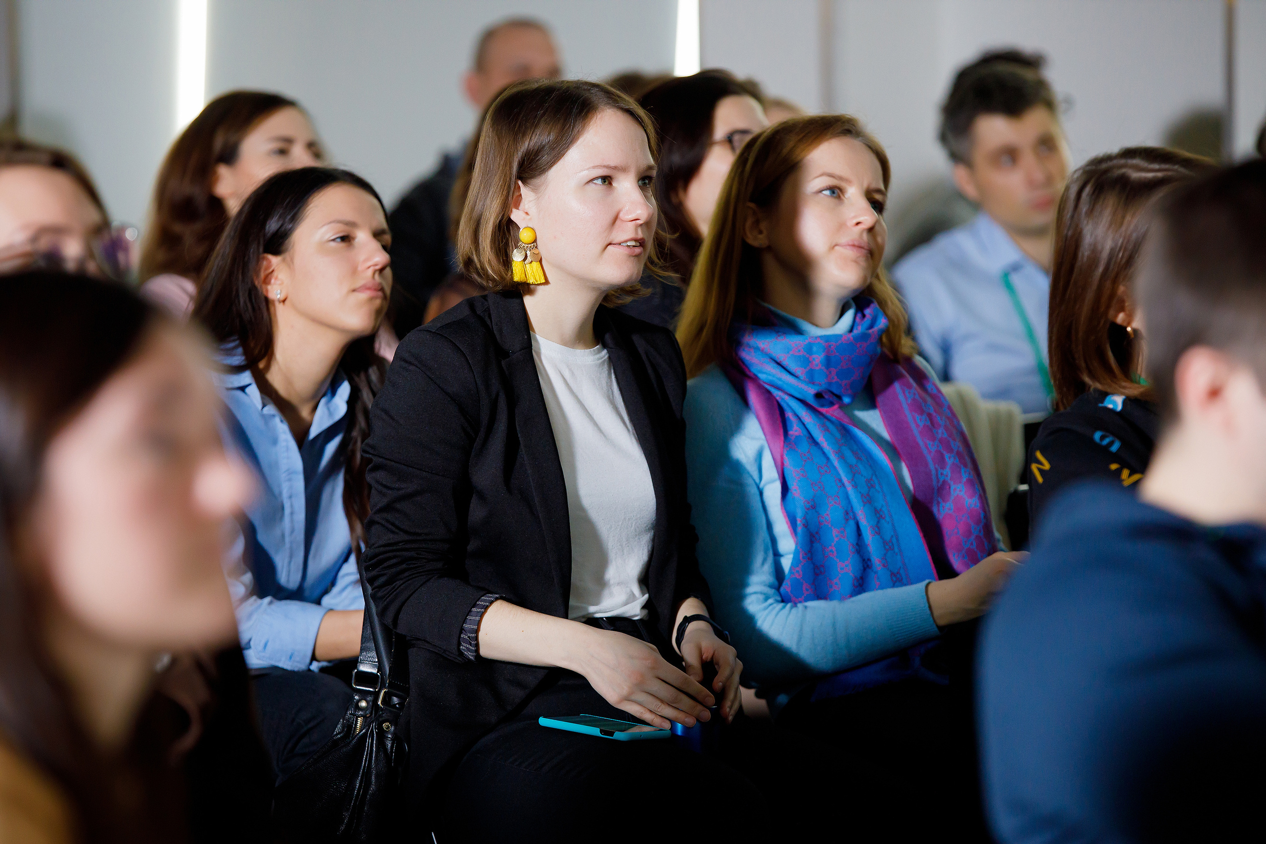 Защита проектов Government as a Service | Universal University. Репортажный фотограф Семён Борисов | Москва