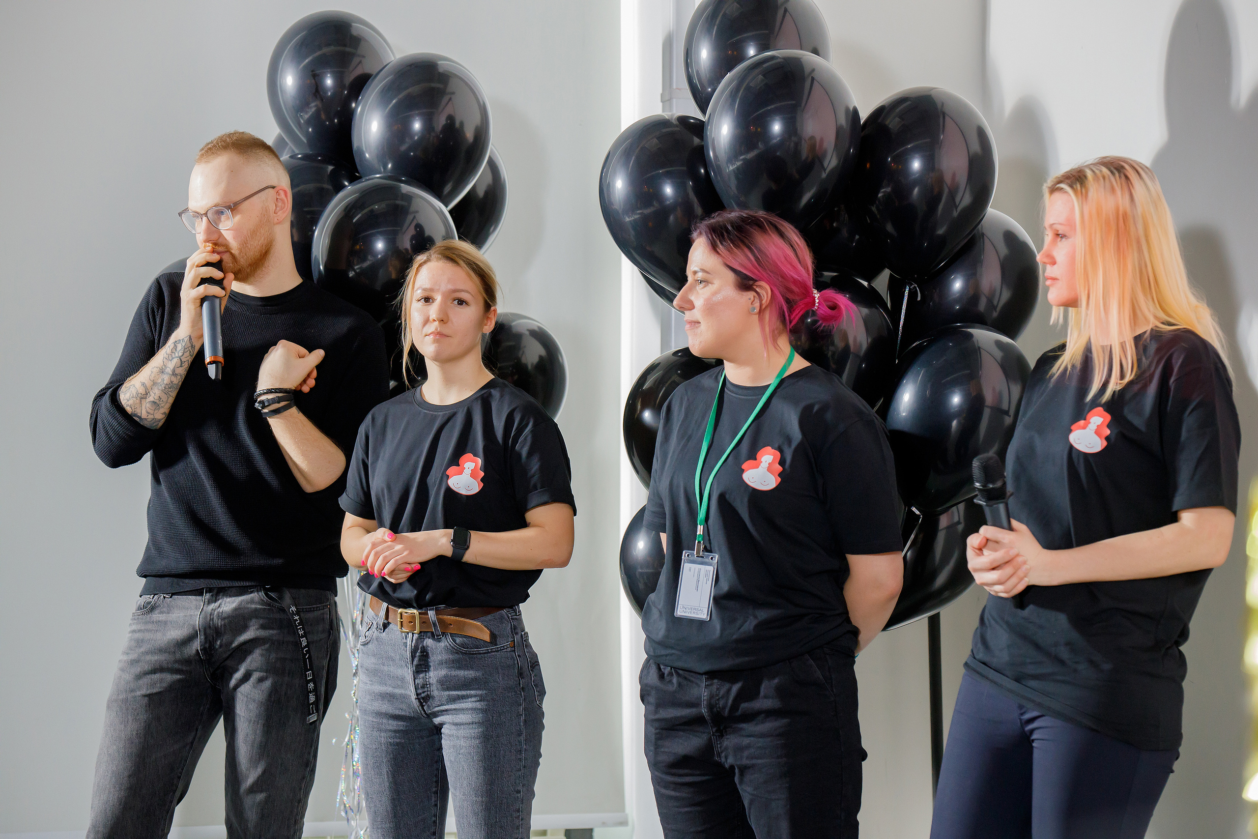 Защита проектов Government as a Service | Universal University. Репортажный фотограф Семён Борисов | Москва