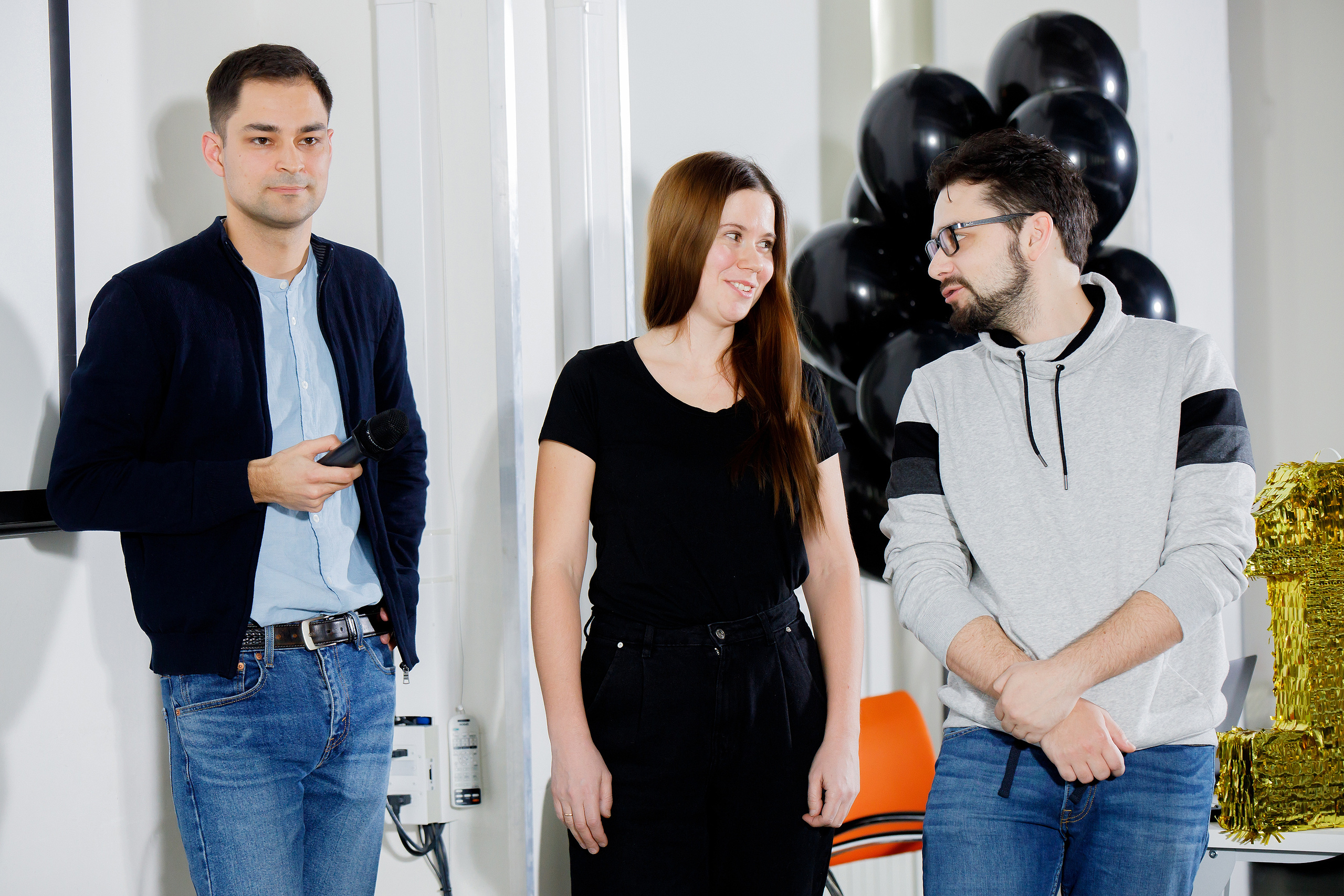 Защита проектов Government as a Service | Universal University. Репортажный фотограф Семён Борисов | Москва