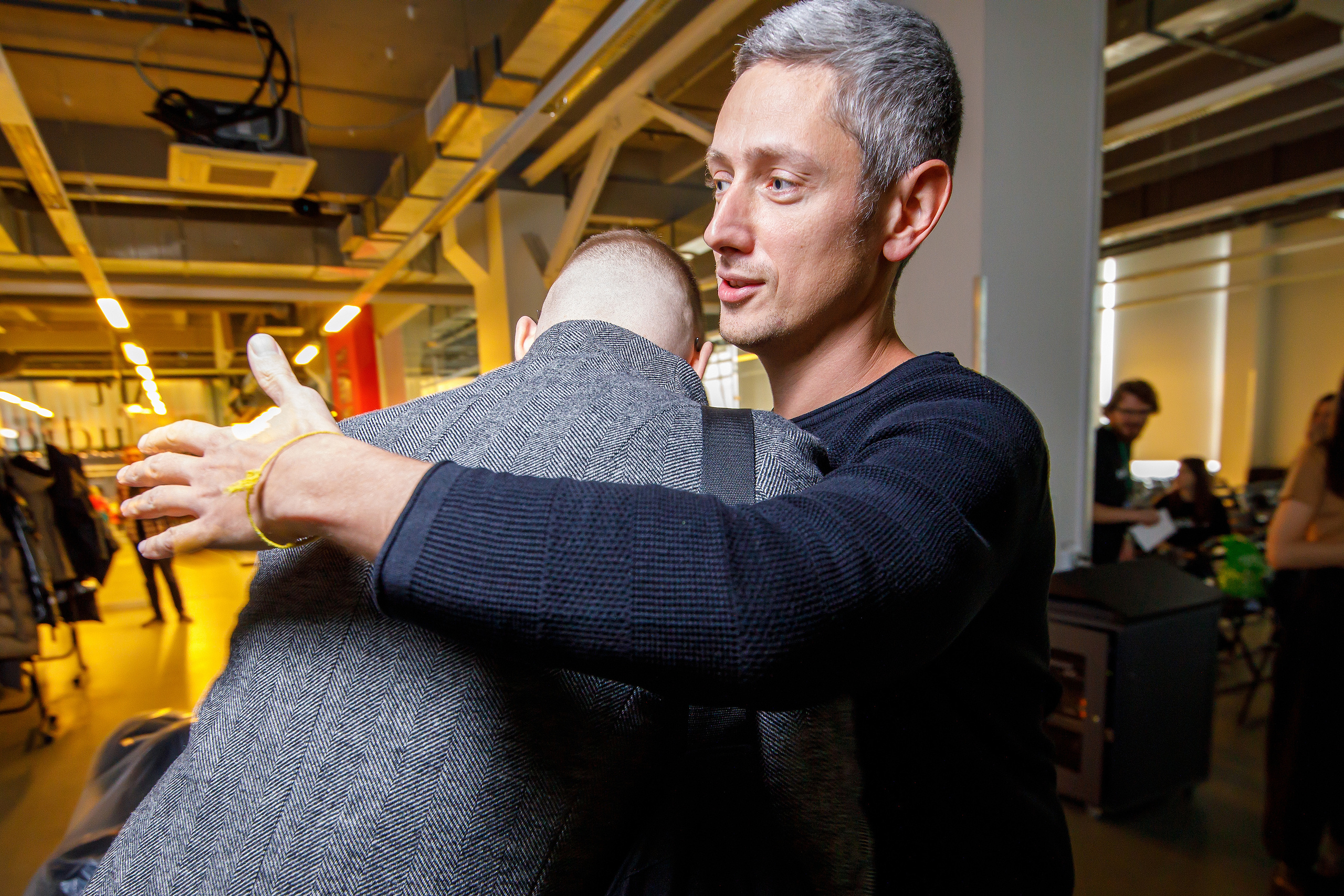 Защита проектов Government as a Service | Universal University. Репортажный фотограф Семён Борисов | Москва