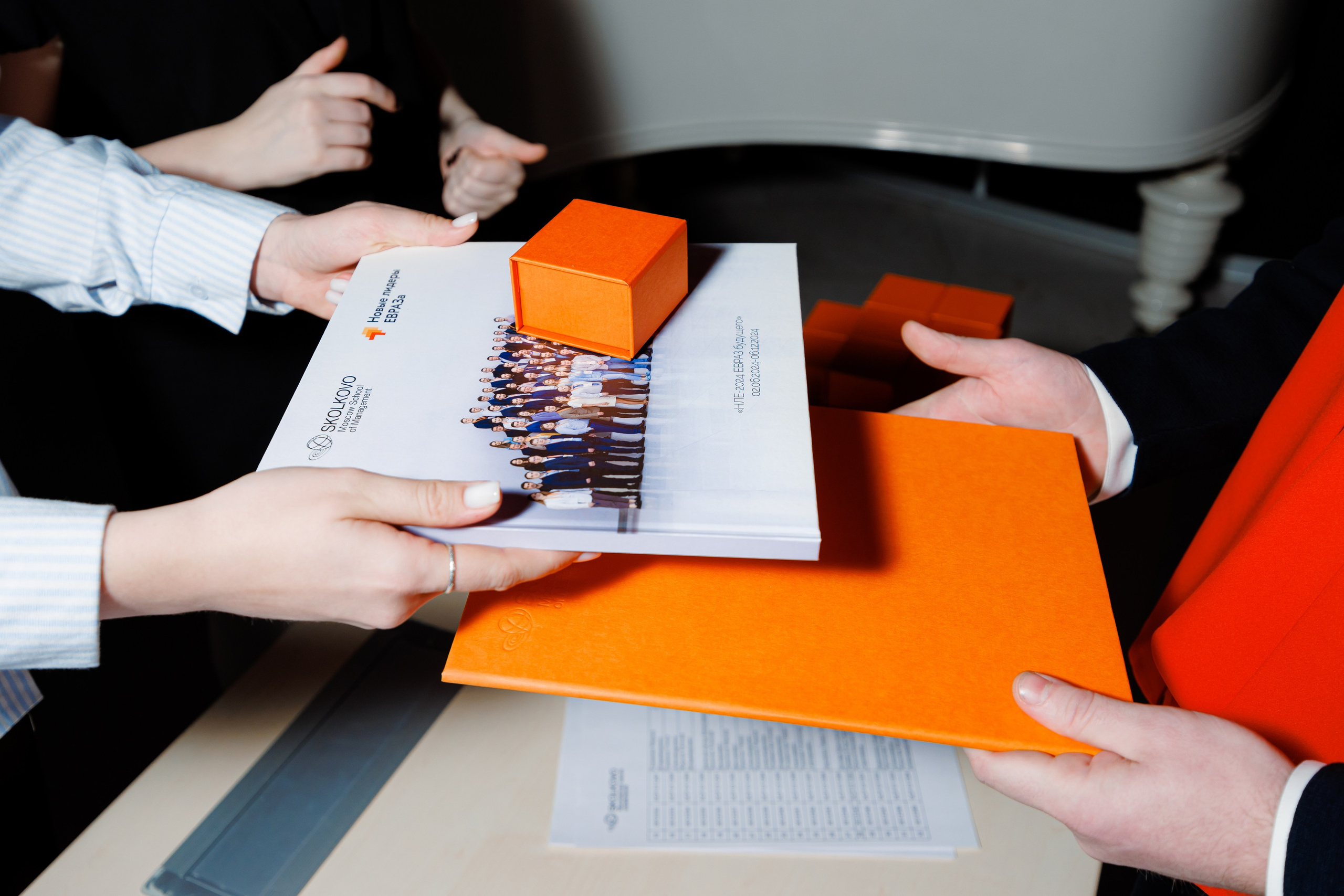 Новые лидеры ЕВРАЗА. Репортажный фотограф Семён Борисов | Москва