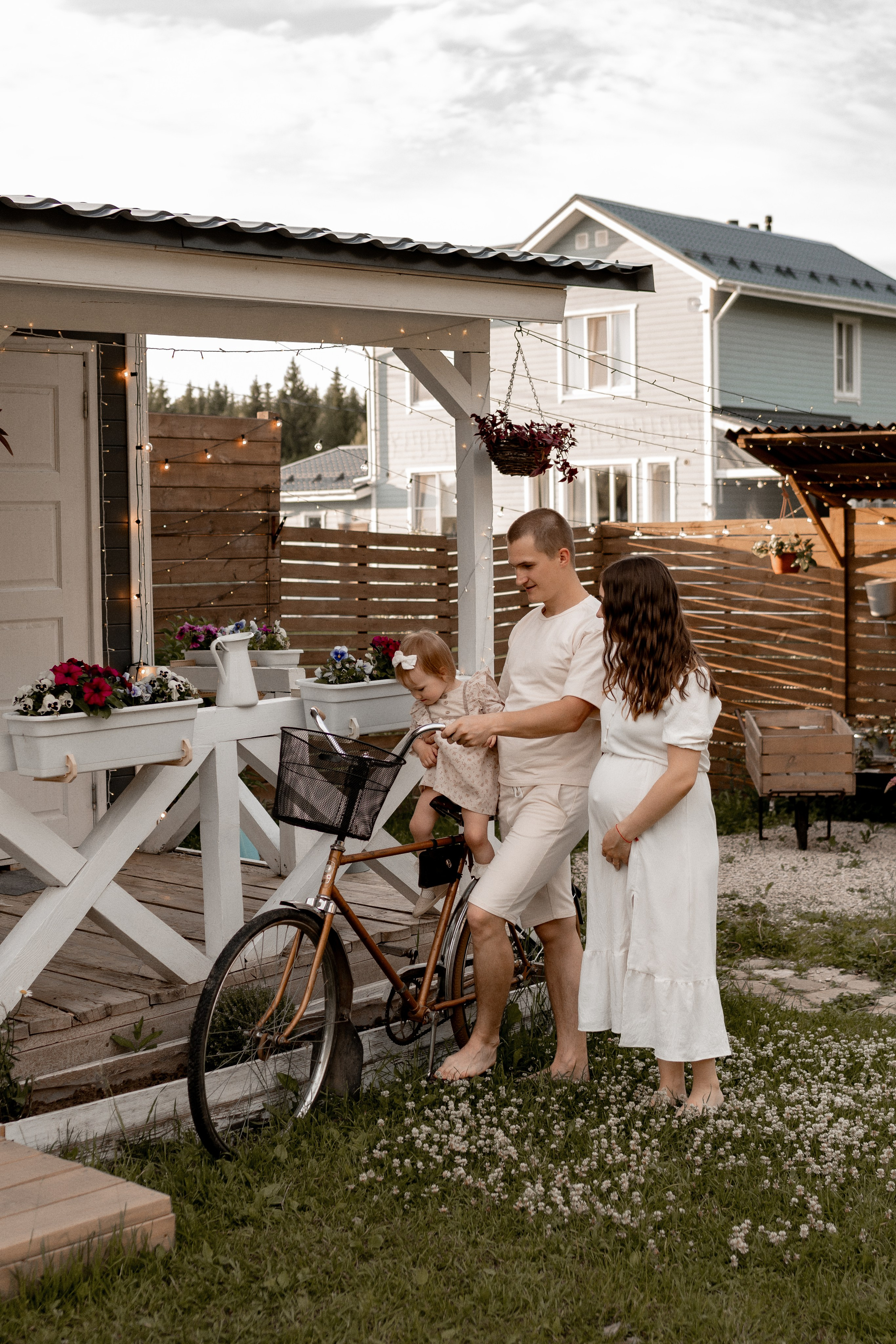 Беременность. Свадебный и семейный фотограф в Серпухове Александра Дерюшева