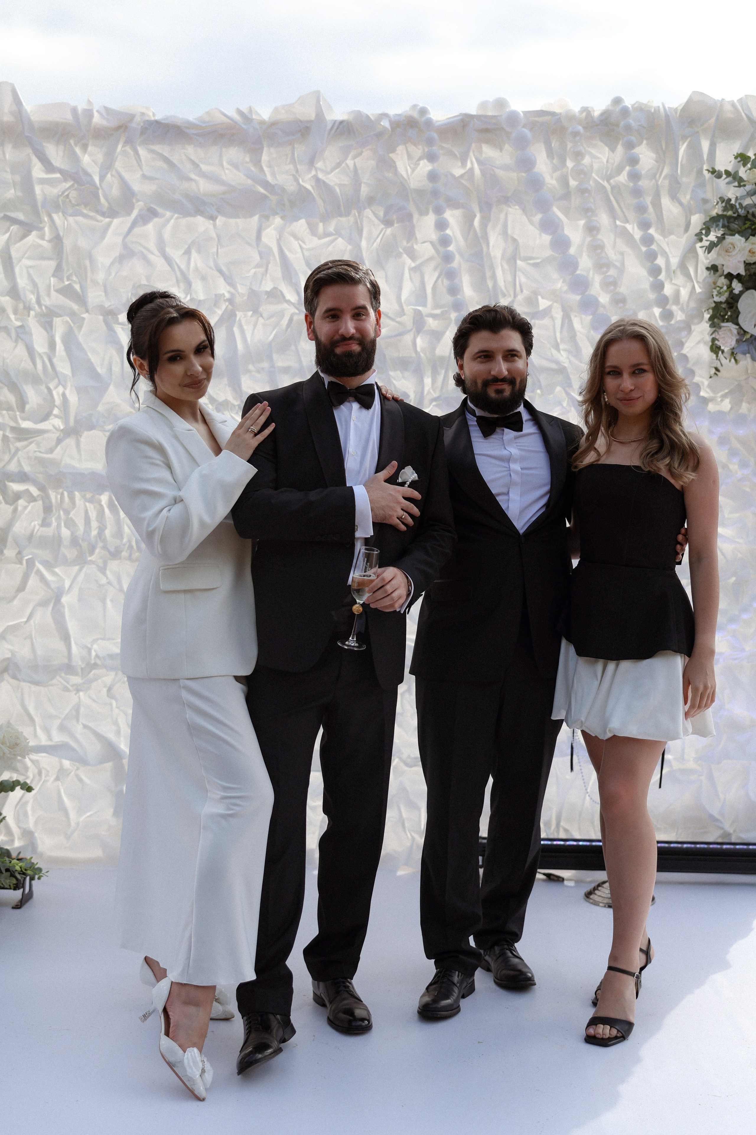 «Магия выставленного света» — Анна и Милан. Свадебный и семейный фотограф в Москве Ломова Ирина