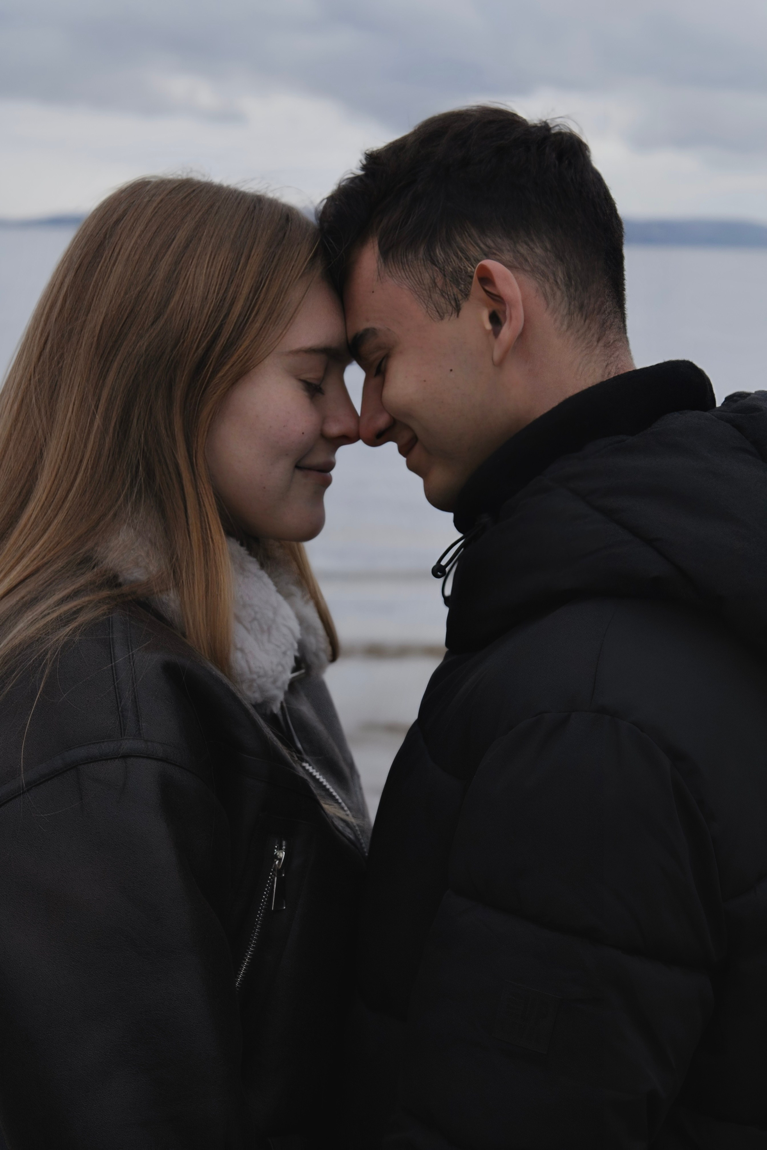 Василиса и Егор. Портретный фотограф Тольятти