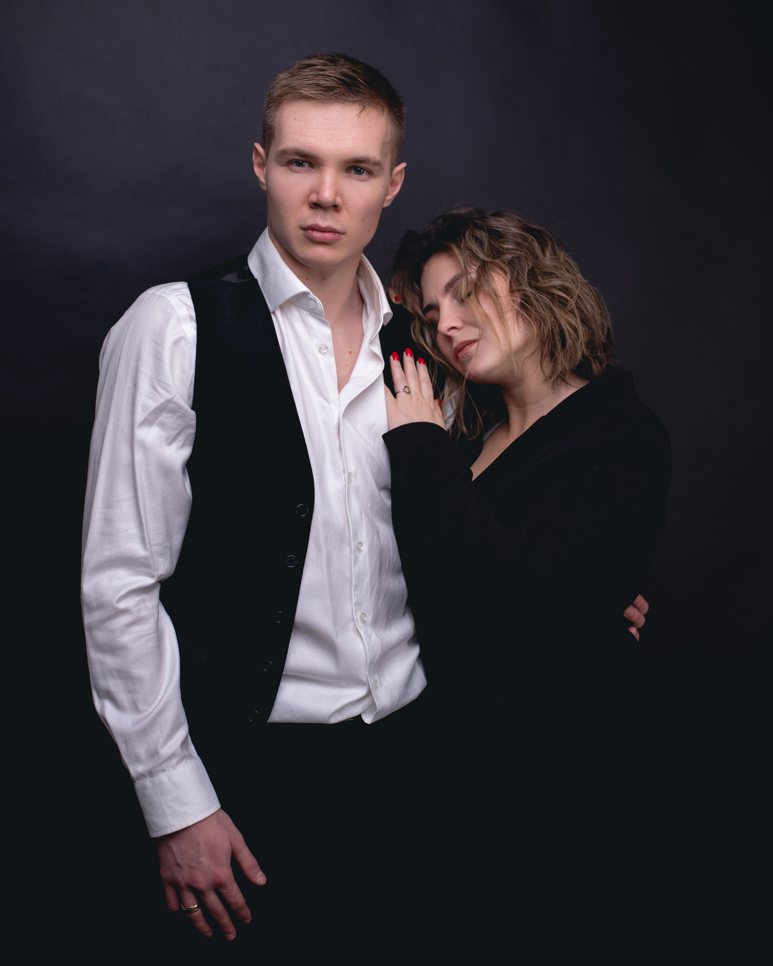 Семейная\love story. Фотограф в Санкт-Петербурге Виталий Кедов