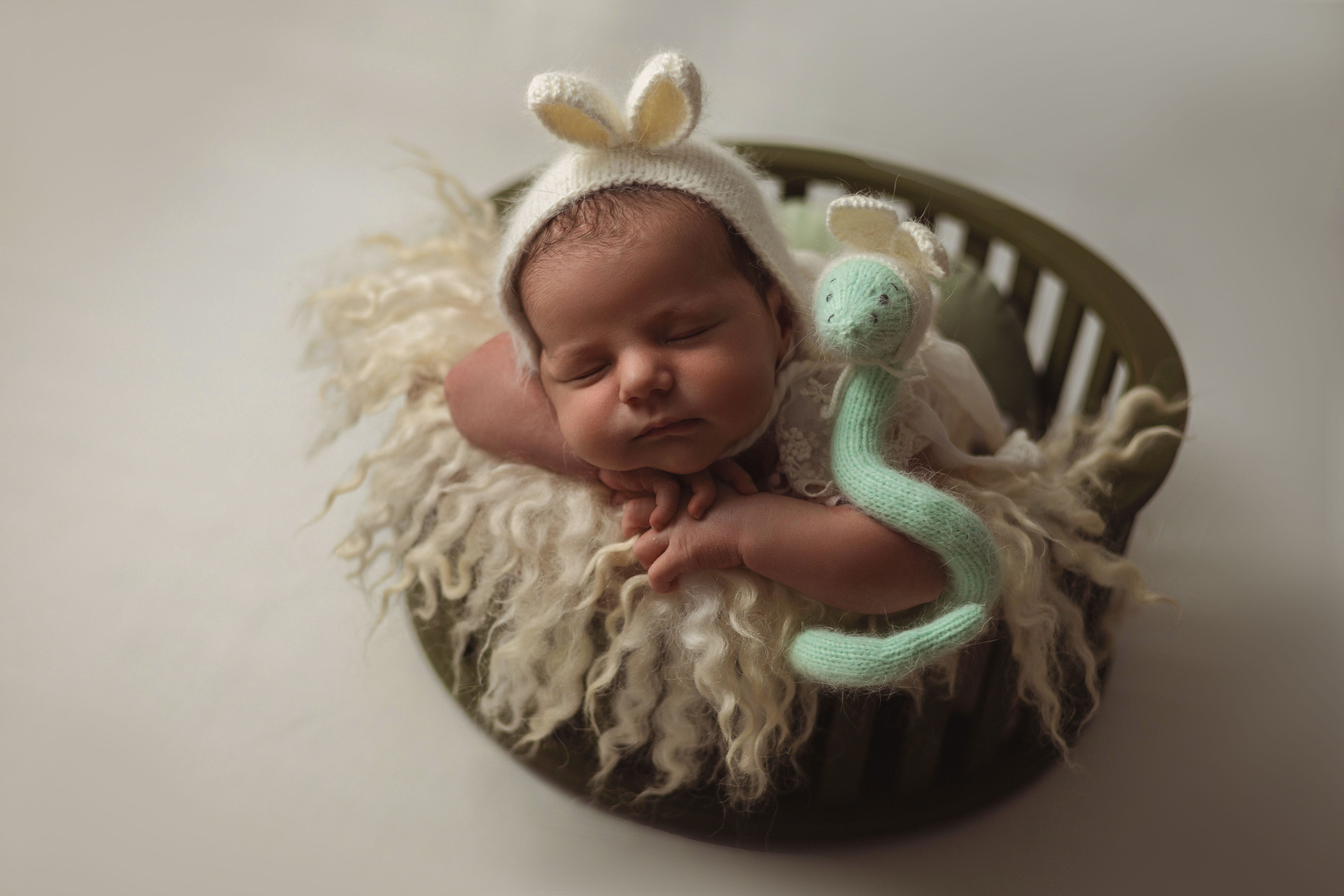 Только малыш. Фотограф новорожденных Саратов