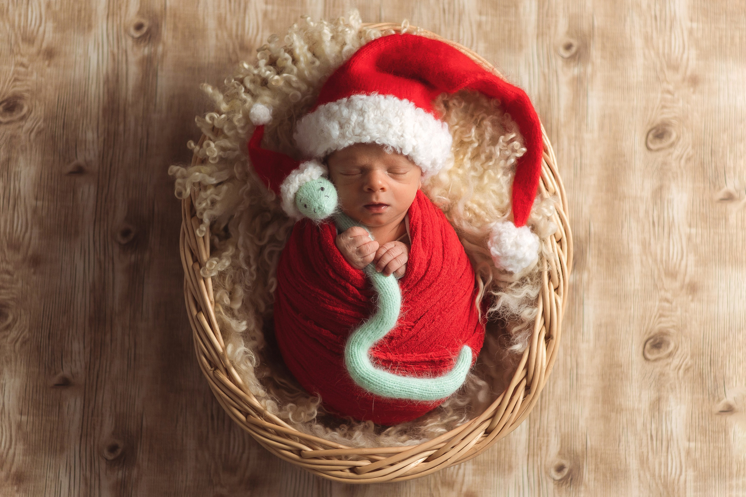 Только малыш. Фотограф новорожденных Саратов