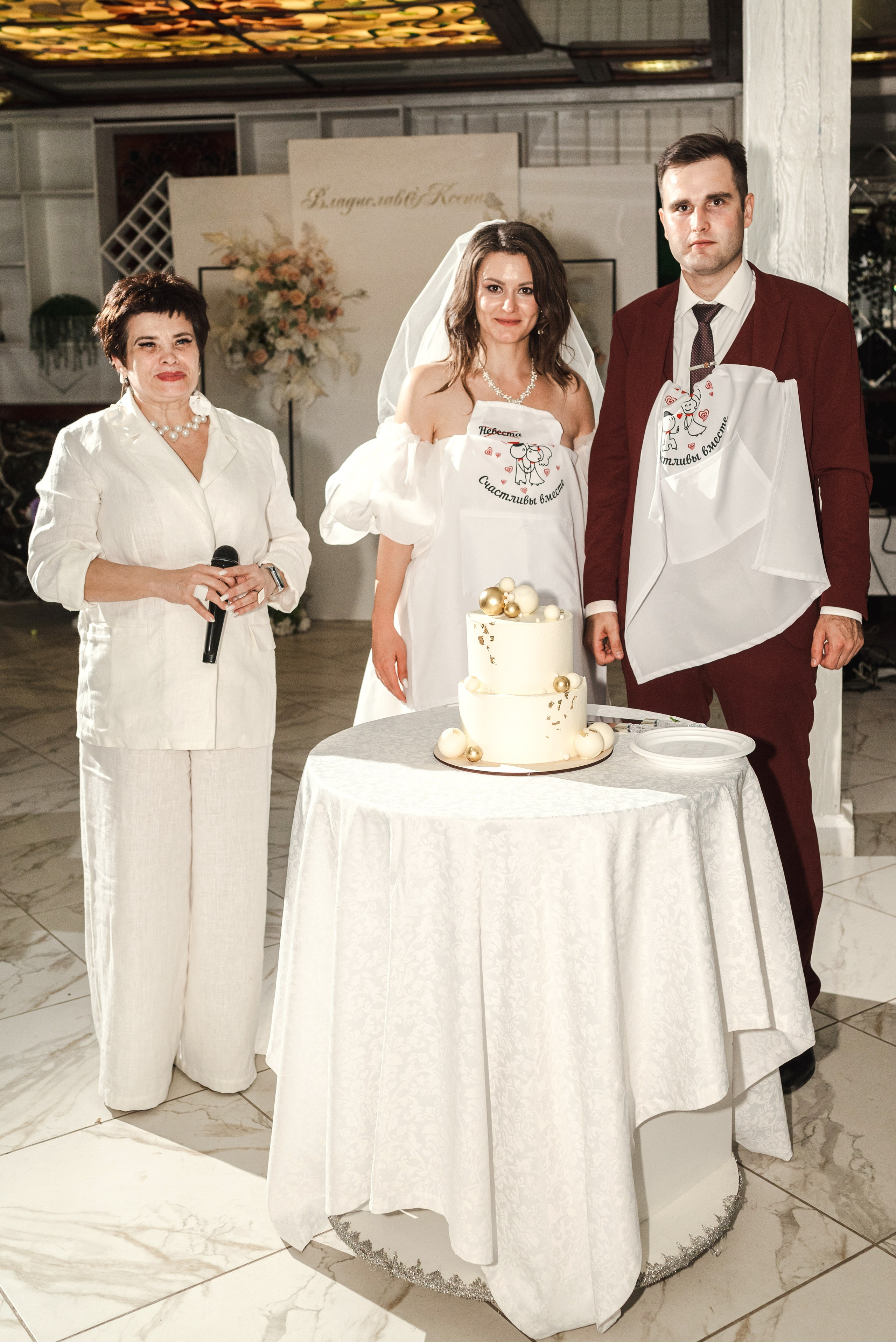 Сентябрьская свадьба Ксении и Влада. Фотограф в Каменске-Шахтинском Ольга Сагал