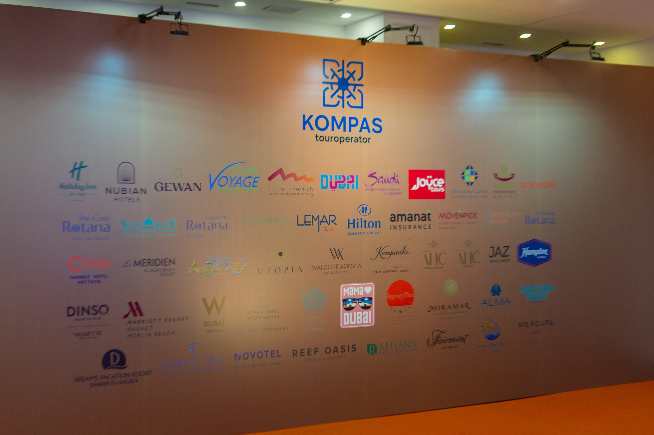 International Travel Market. Профессиональная съемка в Алматы