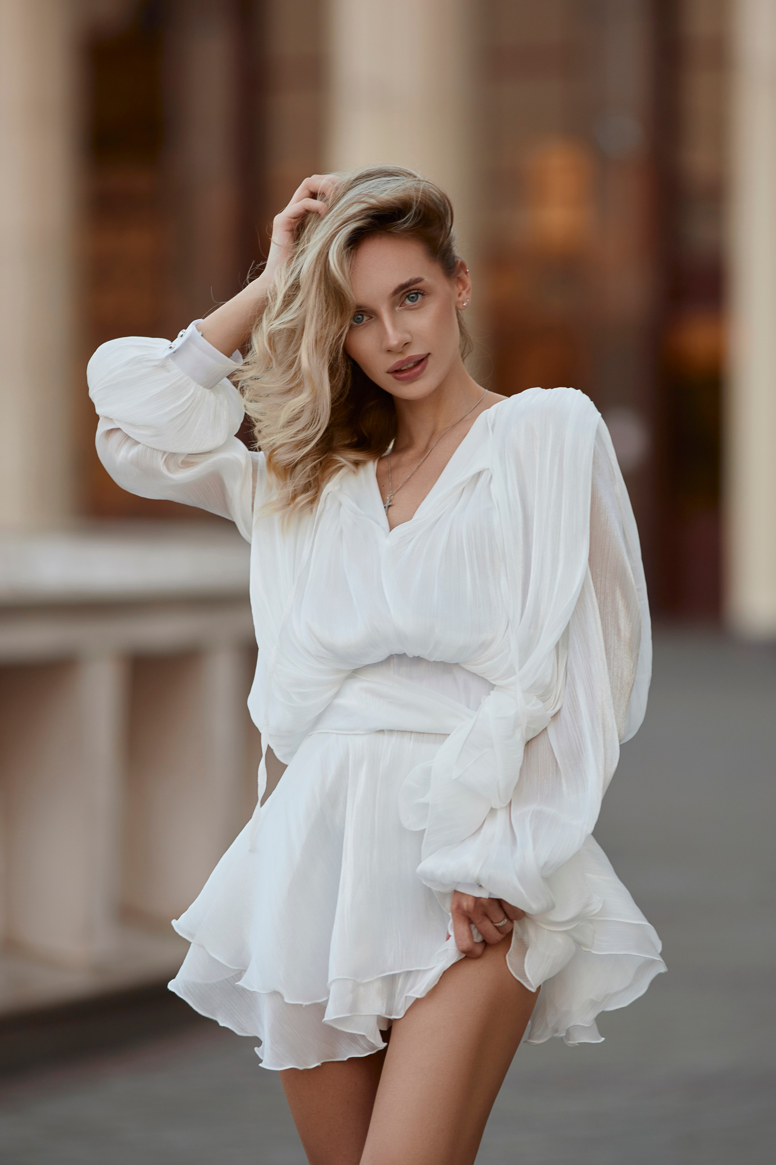 Девушки. Фотограф Эдуард Суровый