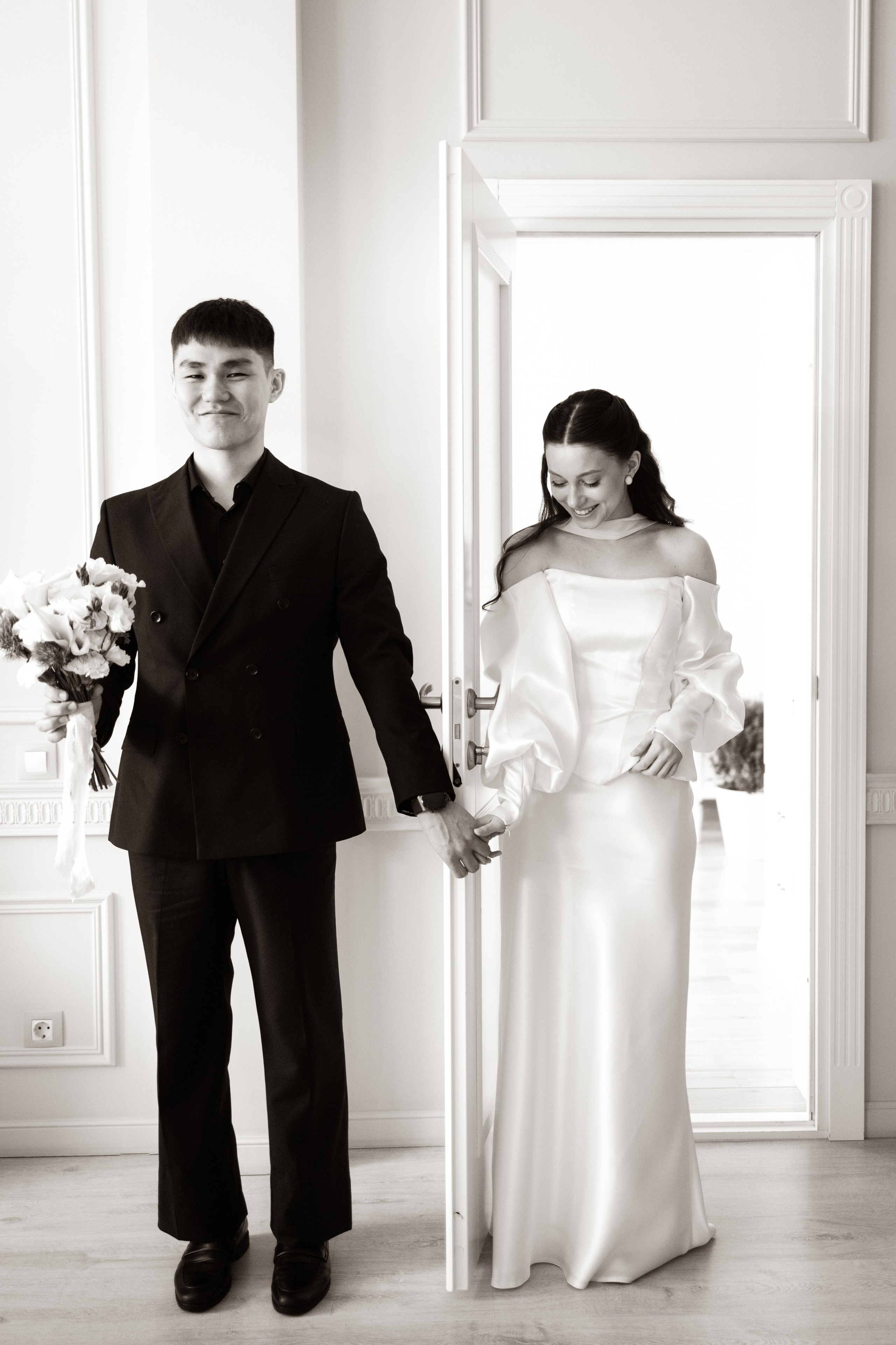 Маша и Артем. Встреча жениха и невесты | 05.02.26. Фотограф Зарина. Казань