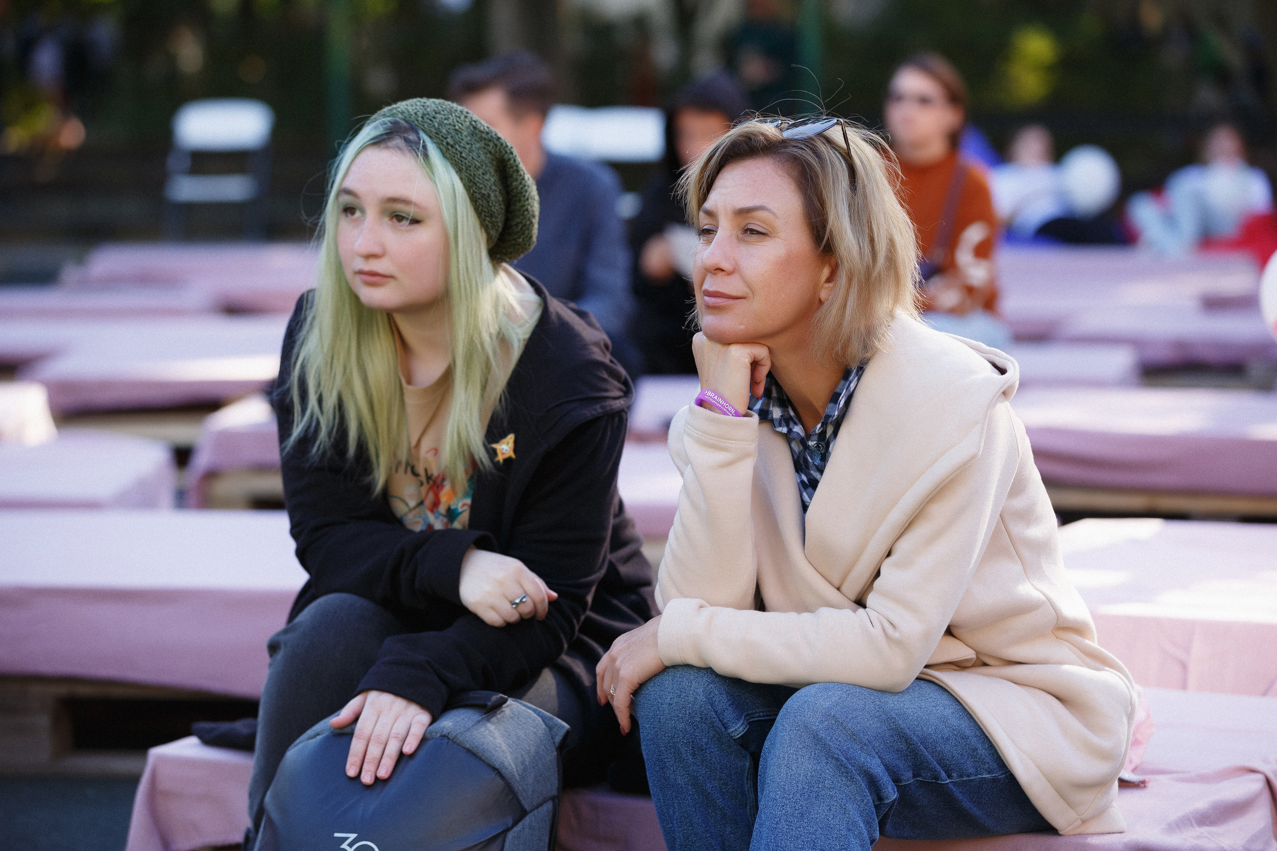 Фотографии фестиваля в Приморском парке Таганрога. Свадебный и семейный фотограф в Таганроге Бакарюк Антон