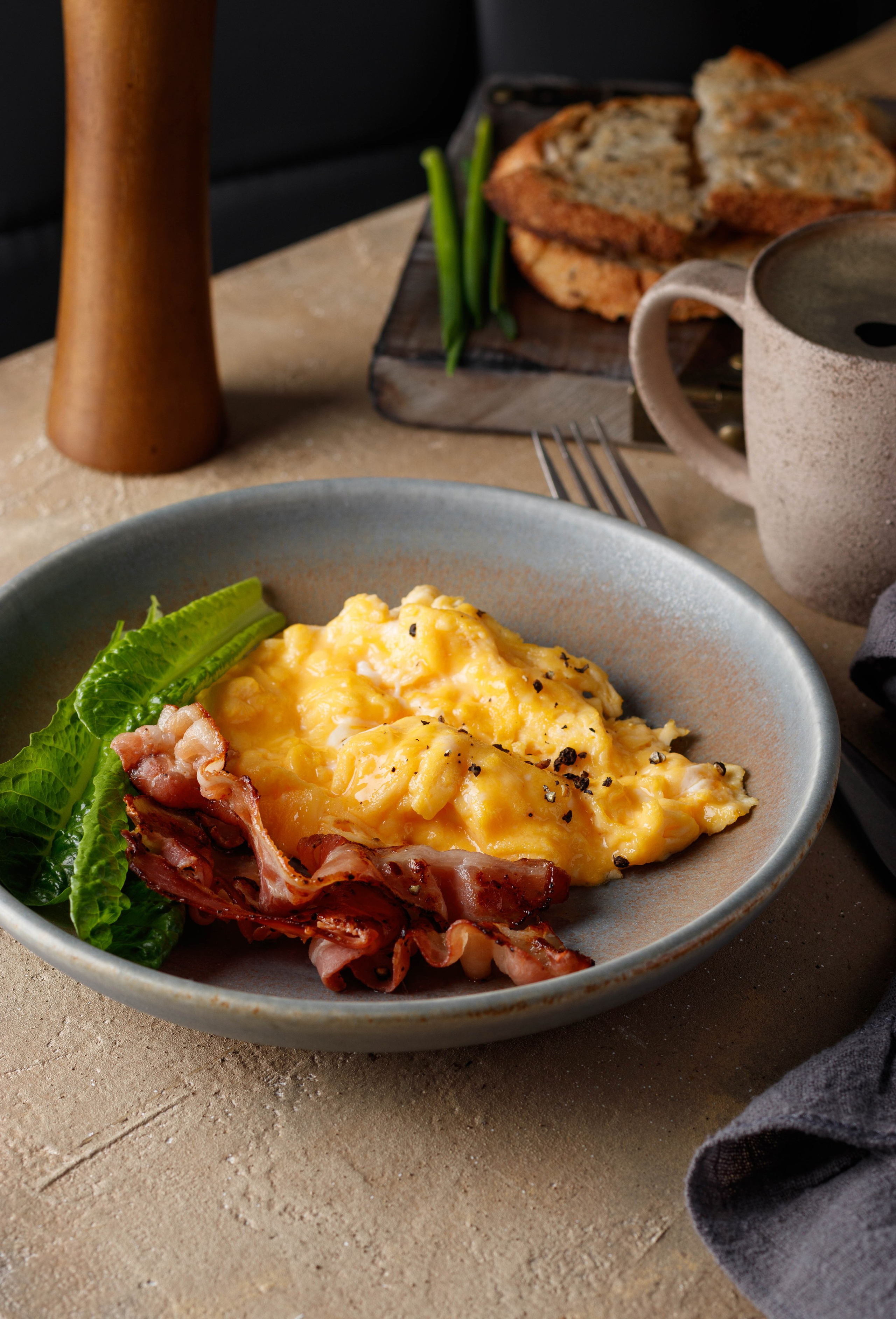 С яйцами. Ольга Кирсанова фуд-фотограф, фуд-стилист, Москва