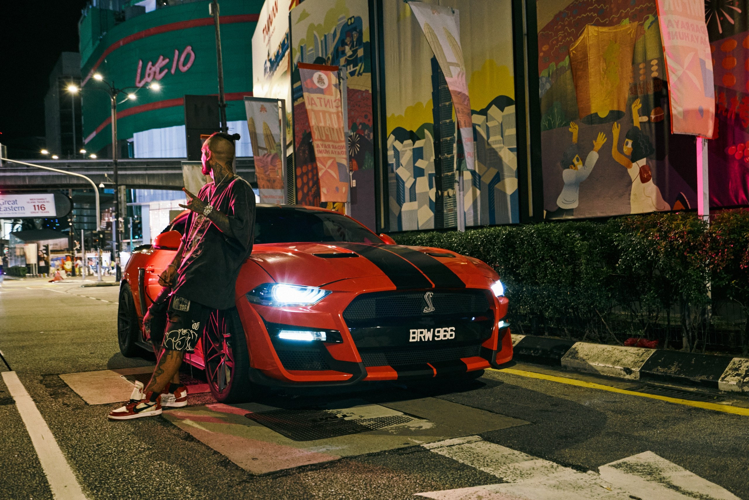 Кулуа Лумпур. Главная