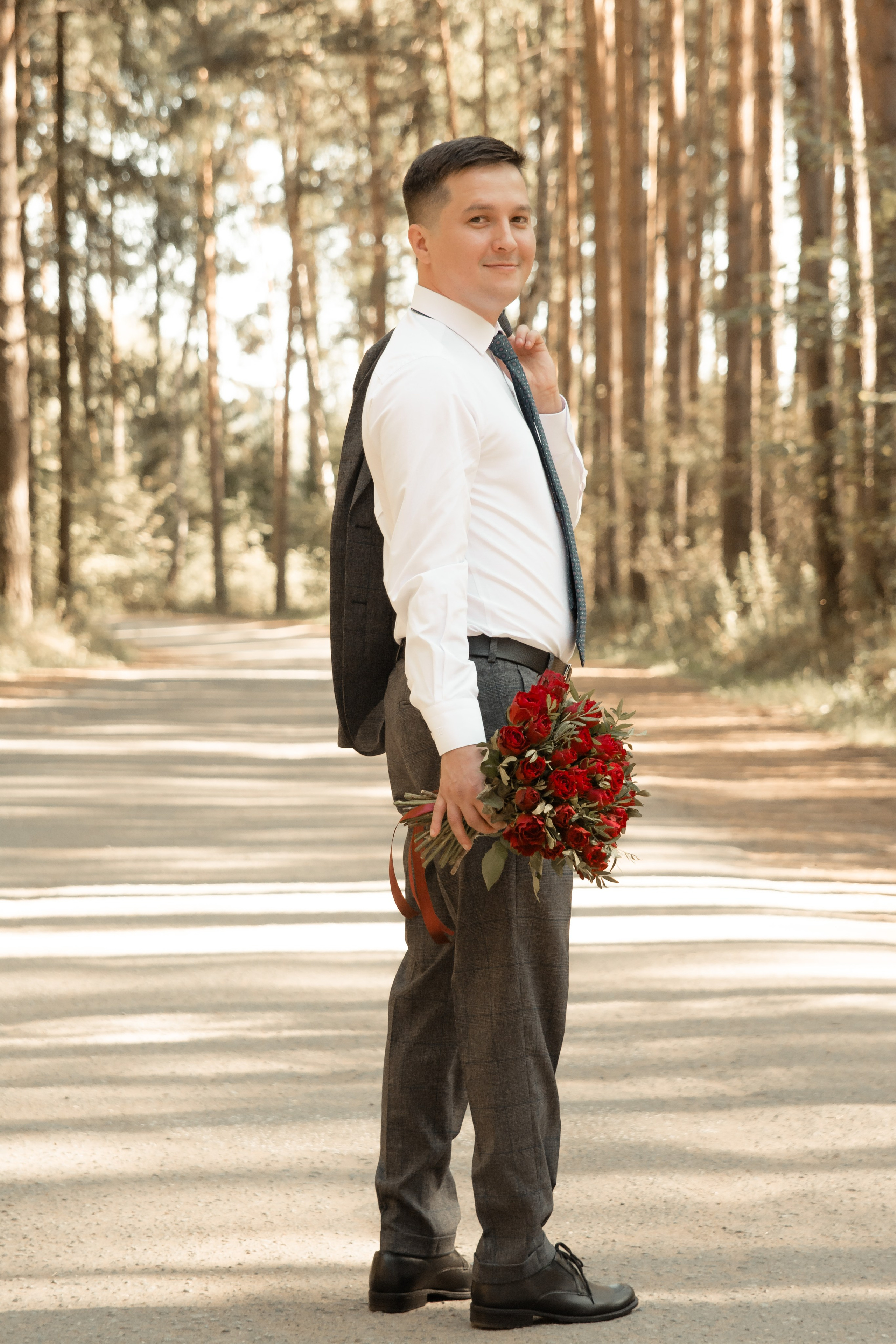 Осенняя свадьба для двоих. Свадебный и семейный фотограф в Ижевске Романова Ольга