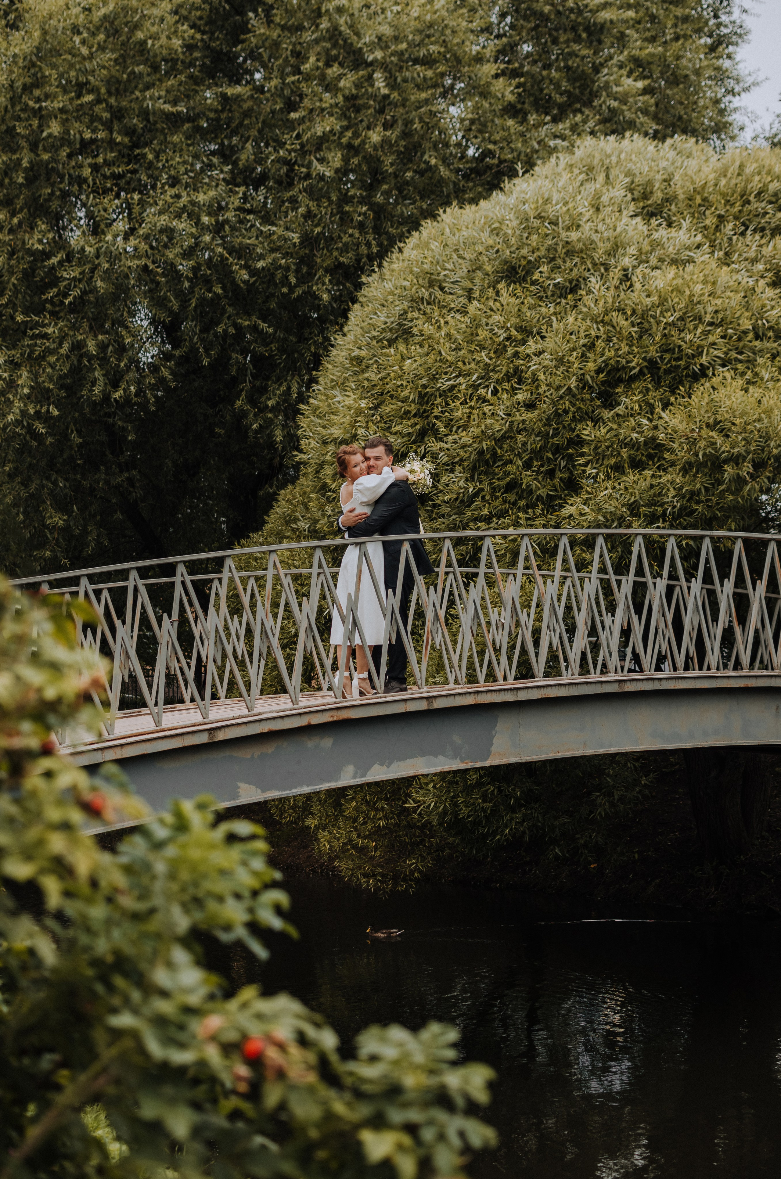 Свадьба Михаила и Анны. Свадебный и семейный фотограф Мария Ланге