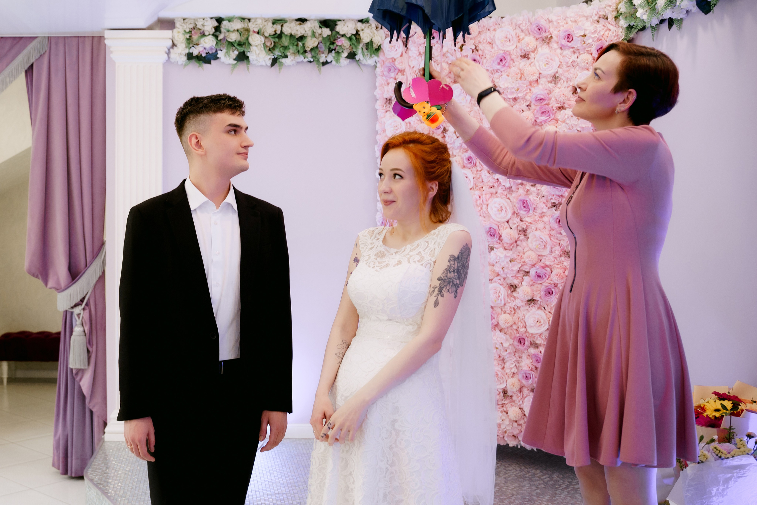 Борис и Алена. Свадебный и семейный фотограф Мария Ланге