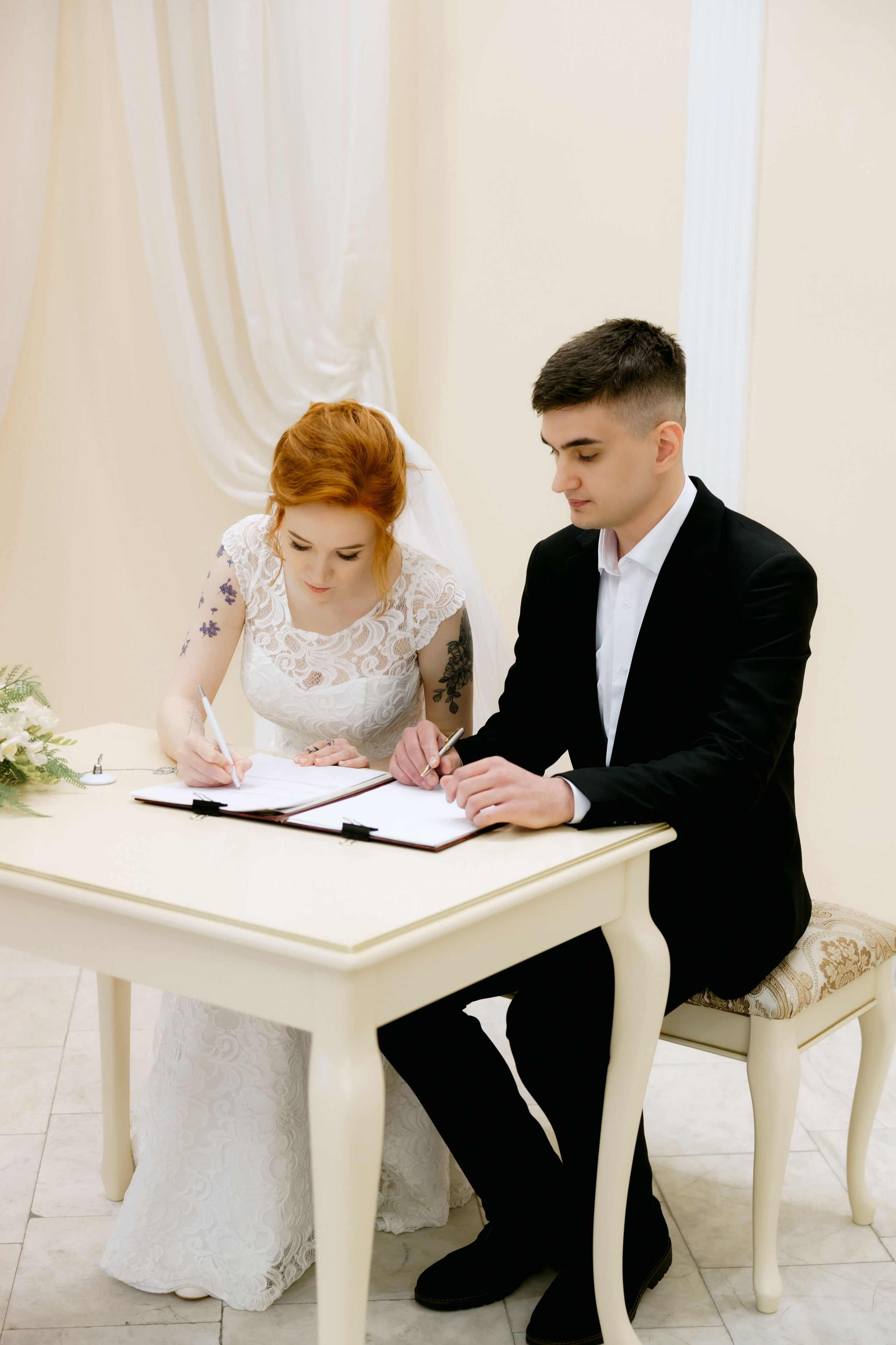 Борис и Алена. Свадебный и семейный фотограф Мария Ланге