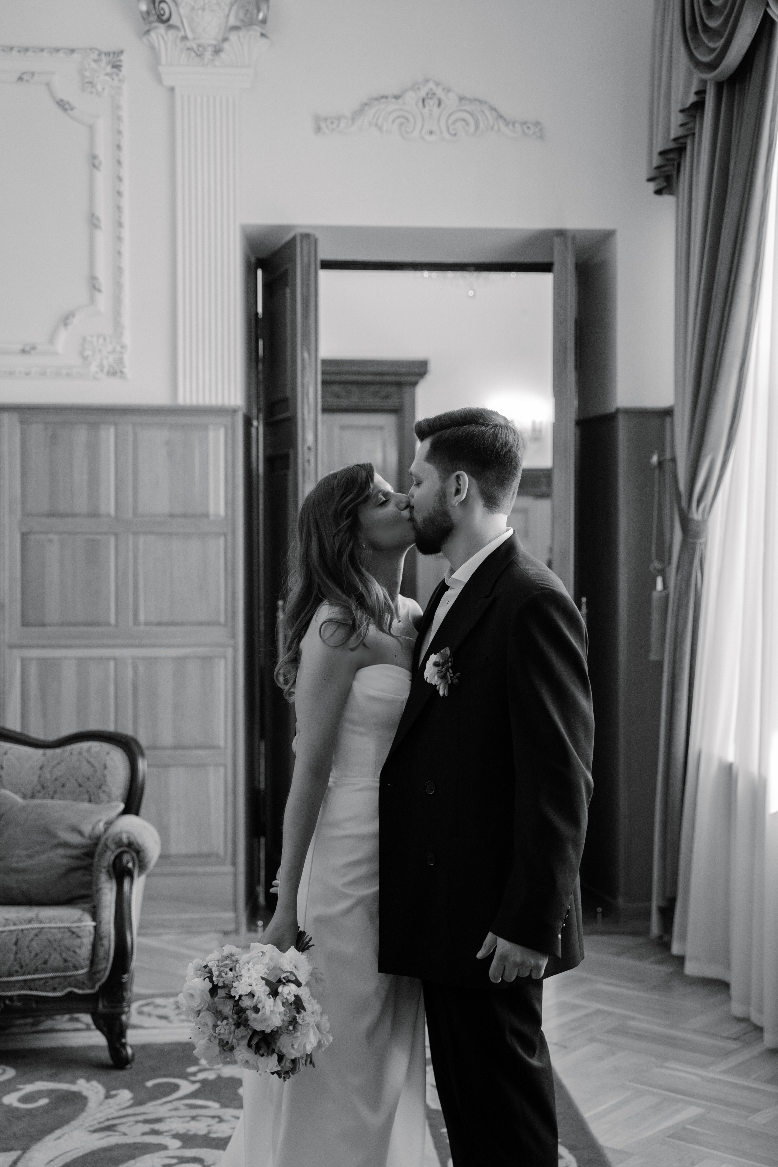 Анастасия и Игорь. Портретный фотограф в Москве