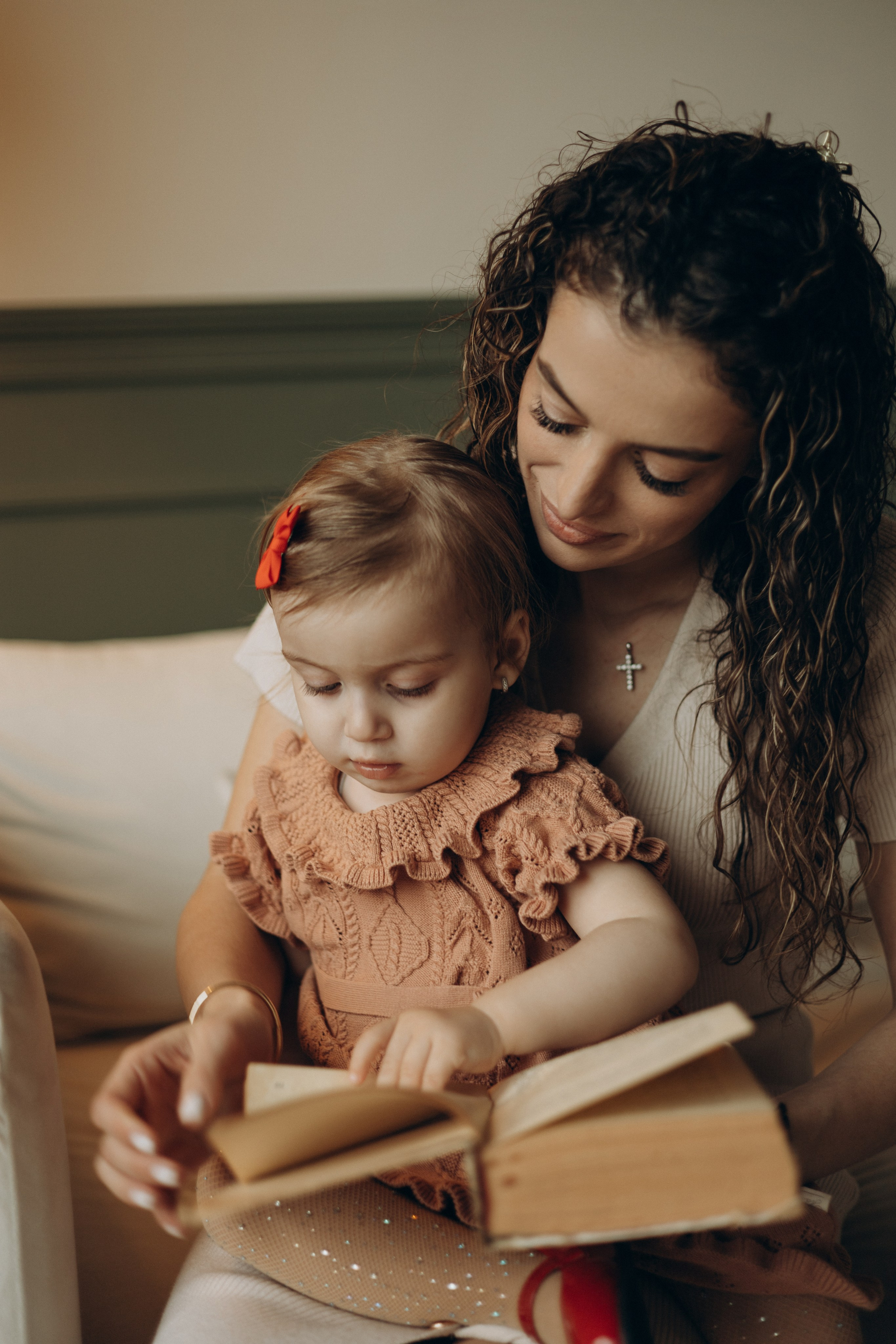 Виолетта семейная. Самый теплый фотограф в Краснодаре Рябоконь Ксения