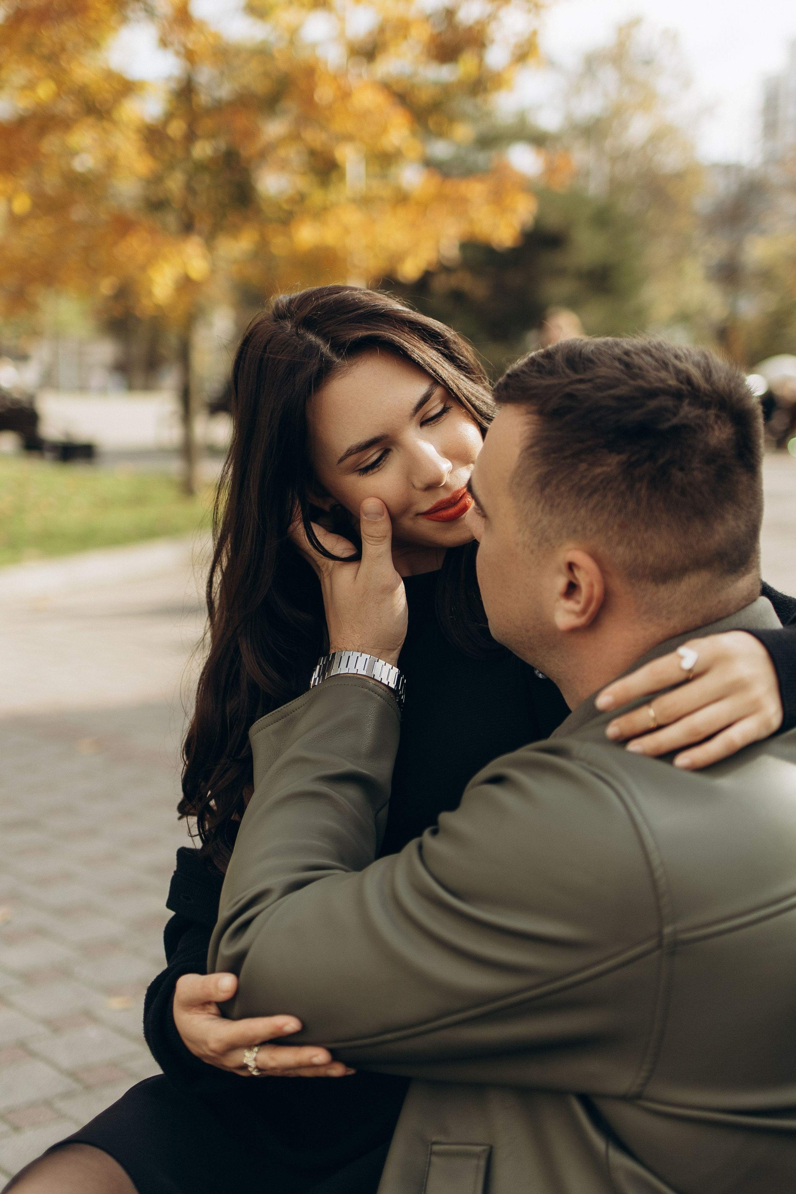 Иван и Софья. Самый теплый фотограф в Краснодаре Рябоконь Ксения