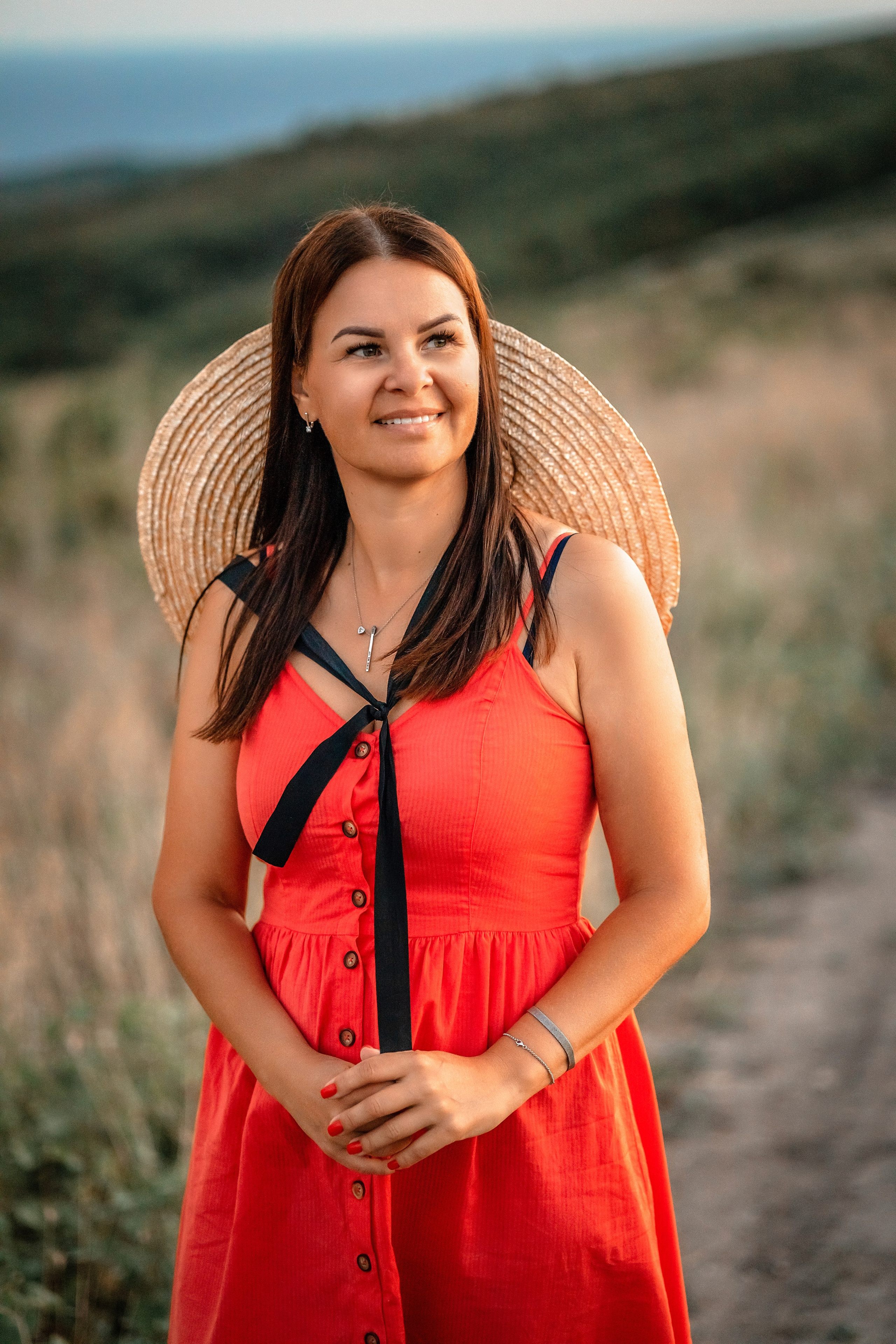 Виноградники. Художественный фотограф Анапа Александра Долбикова