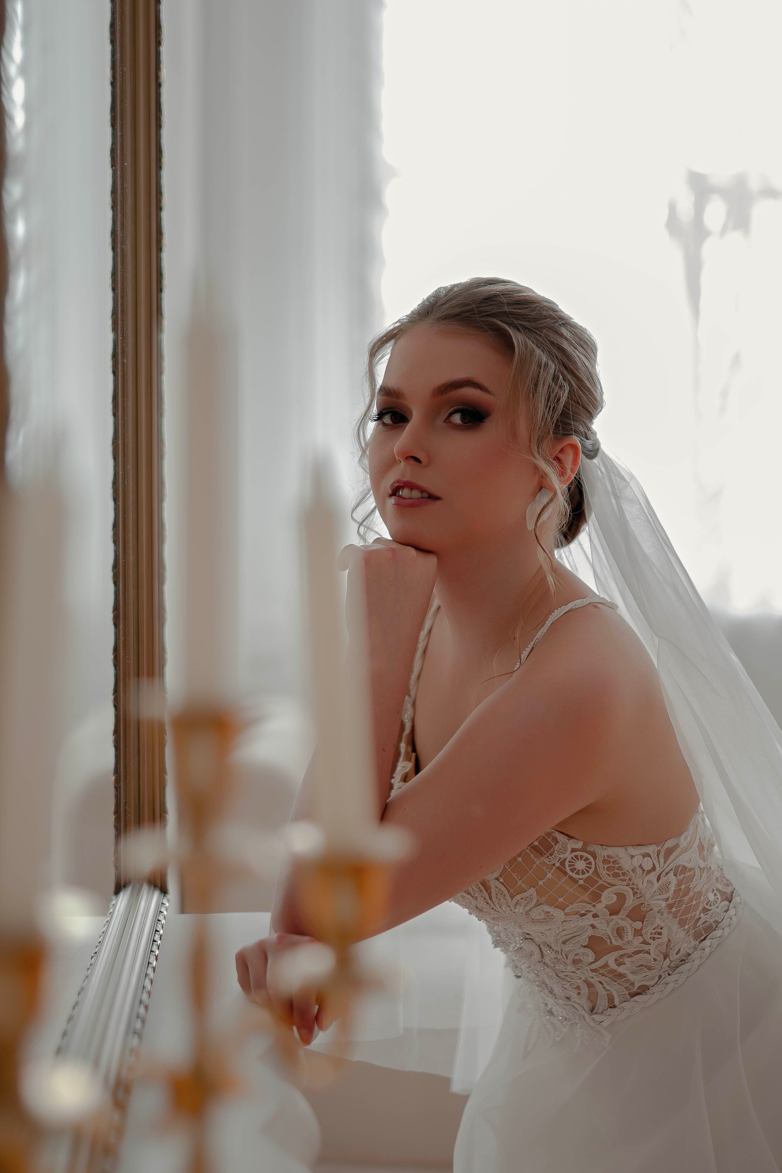 Свадебная фотосессия в Кирове. Семейный и детский фотограф в Кирове Сильвия Михеева