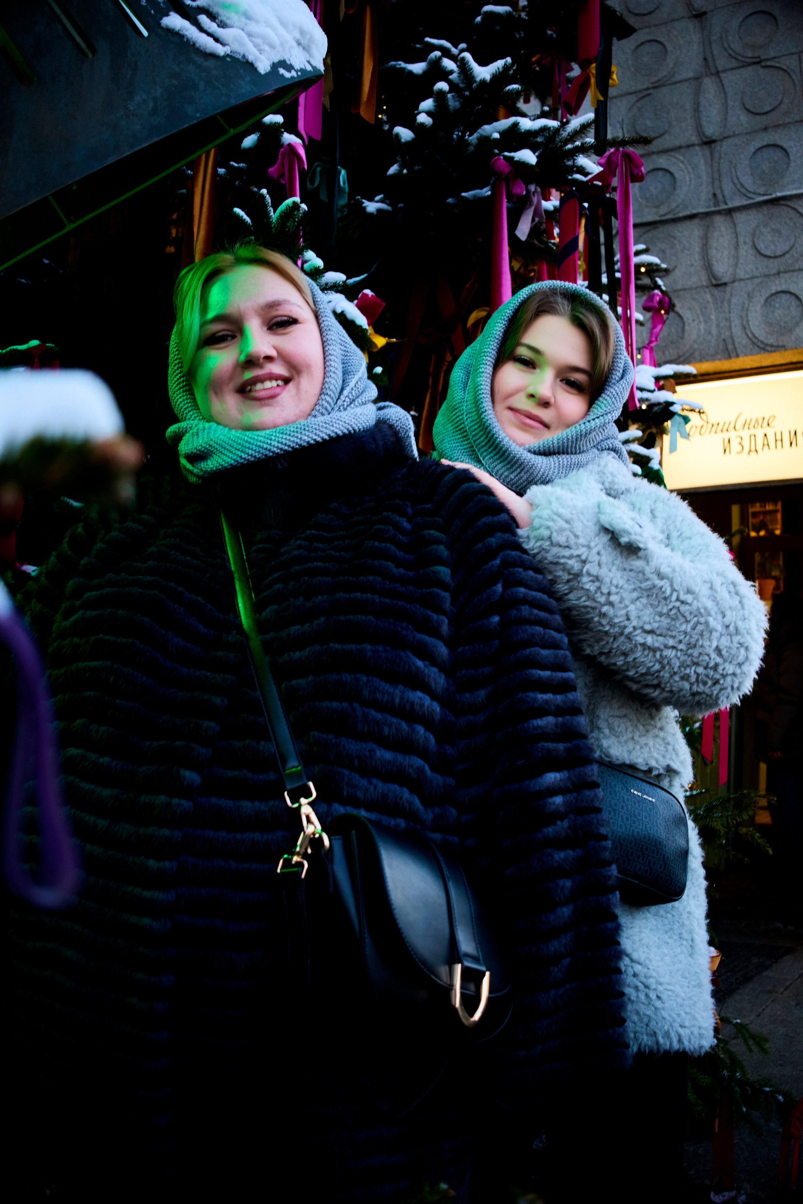 Ульяна и Оля. SHIFO_TO