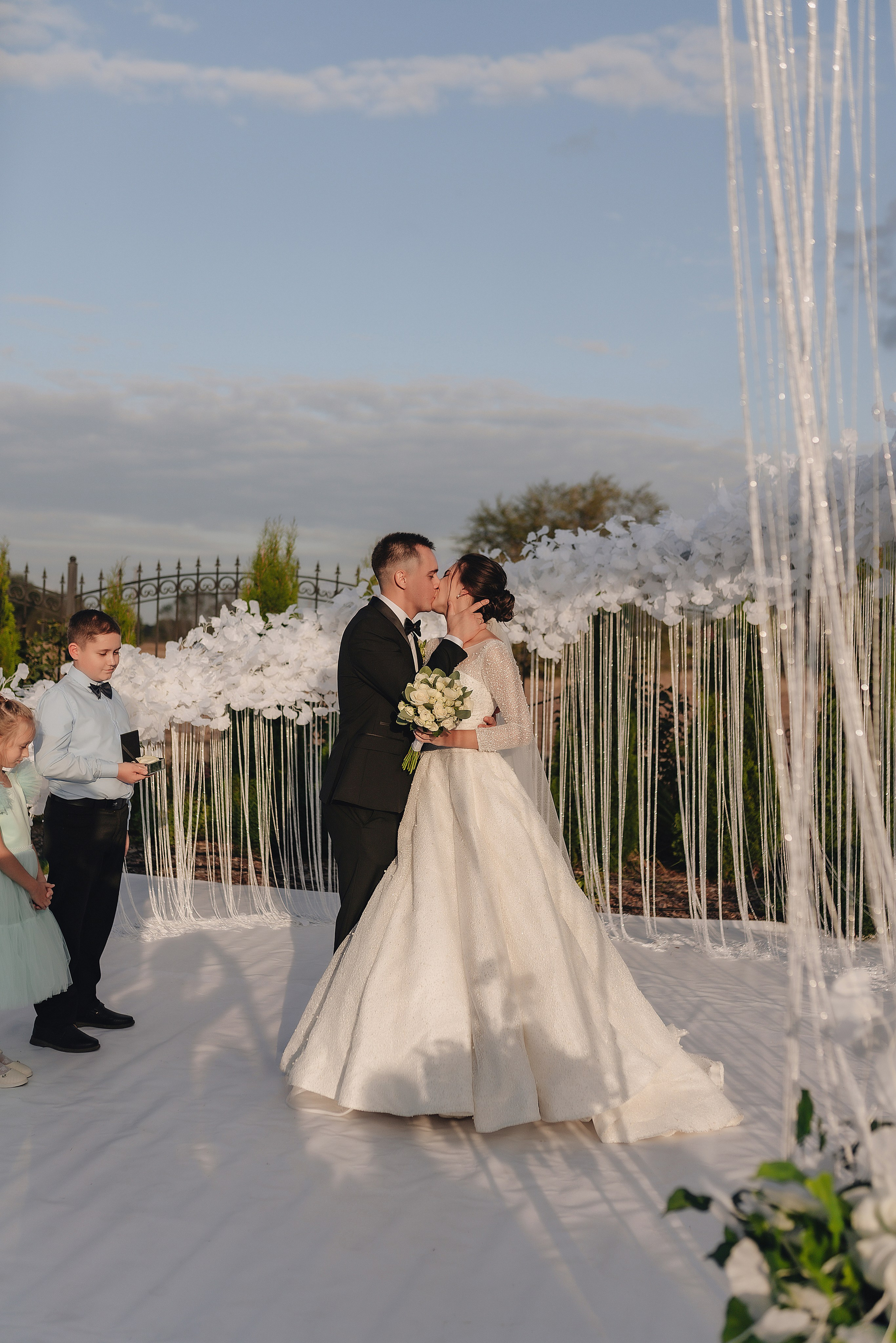 Анна и Дмитрий. Фотограф Карина Шмулёва. Воронеж и область