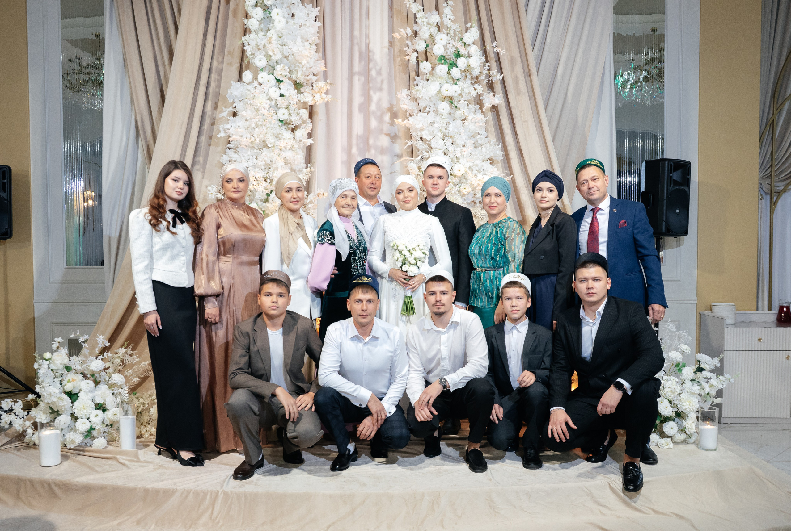 Bulat & Gulgena. Свадебный фотограф Ильнар Асадуллин