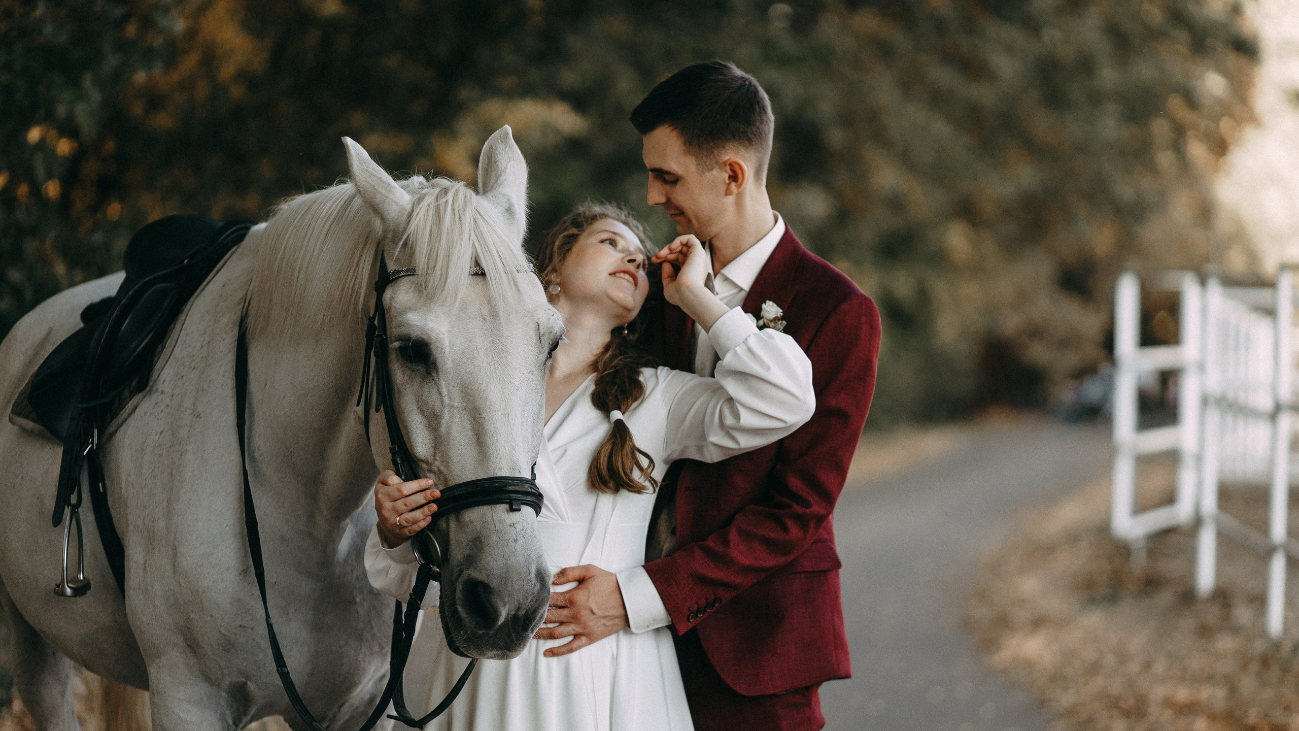Свадьба Наталья и Константин. Фотограф Алексей Кутырёв