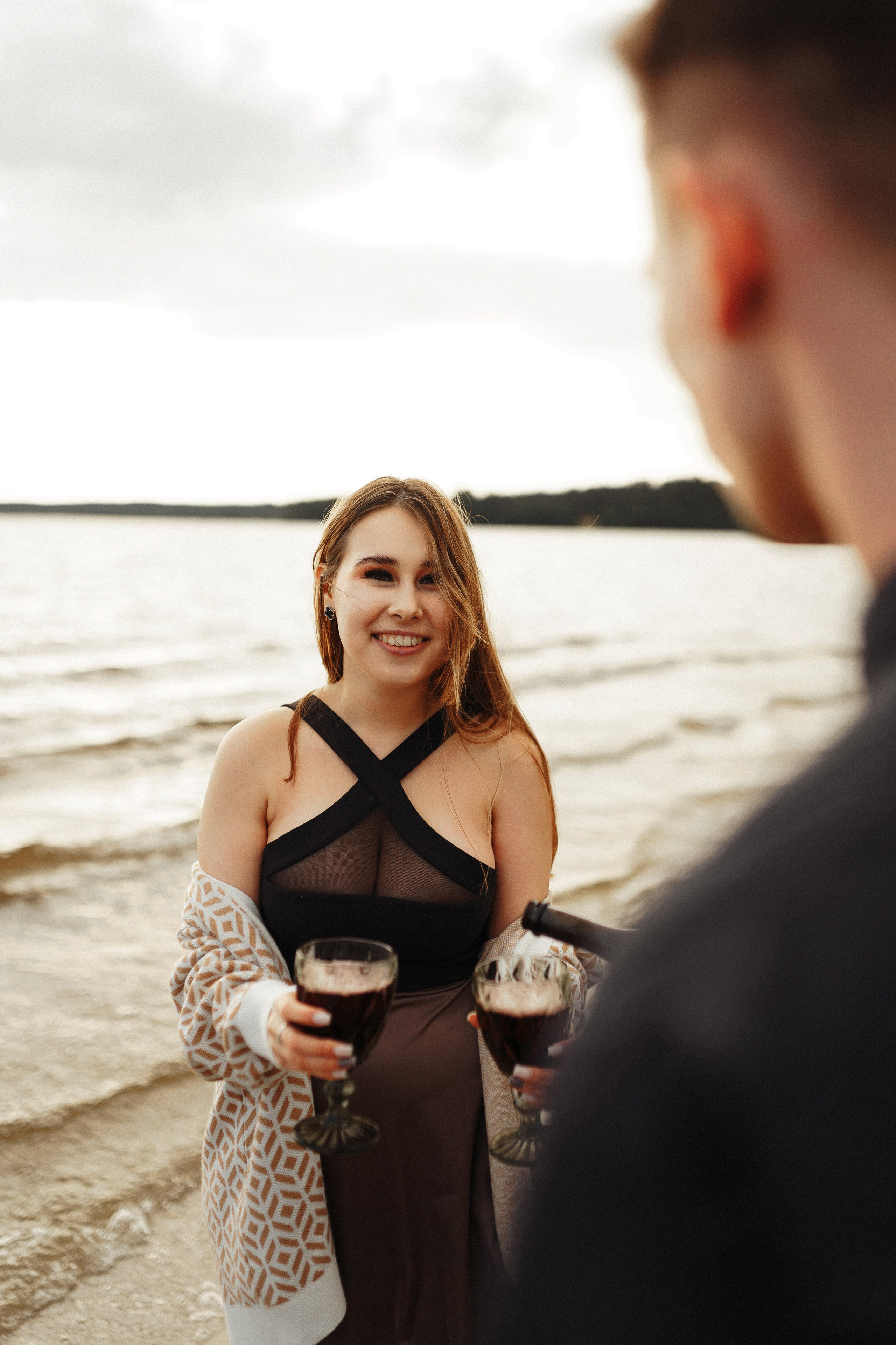 Съемка Мира и Павел. Фотограф Алексей Кутырёв