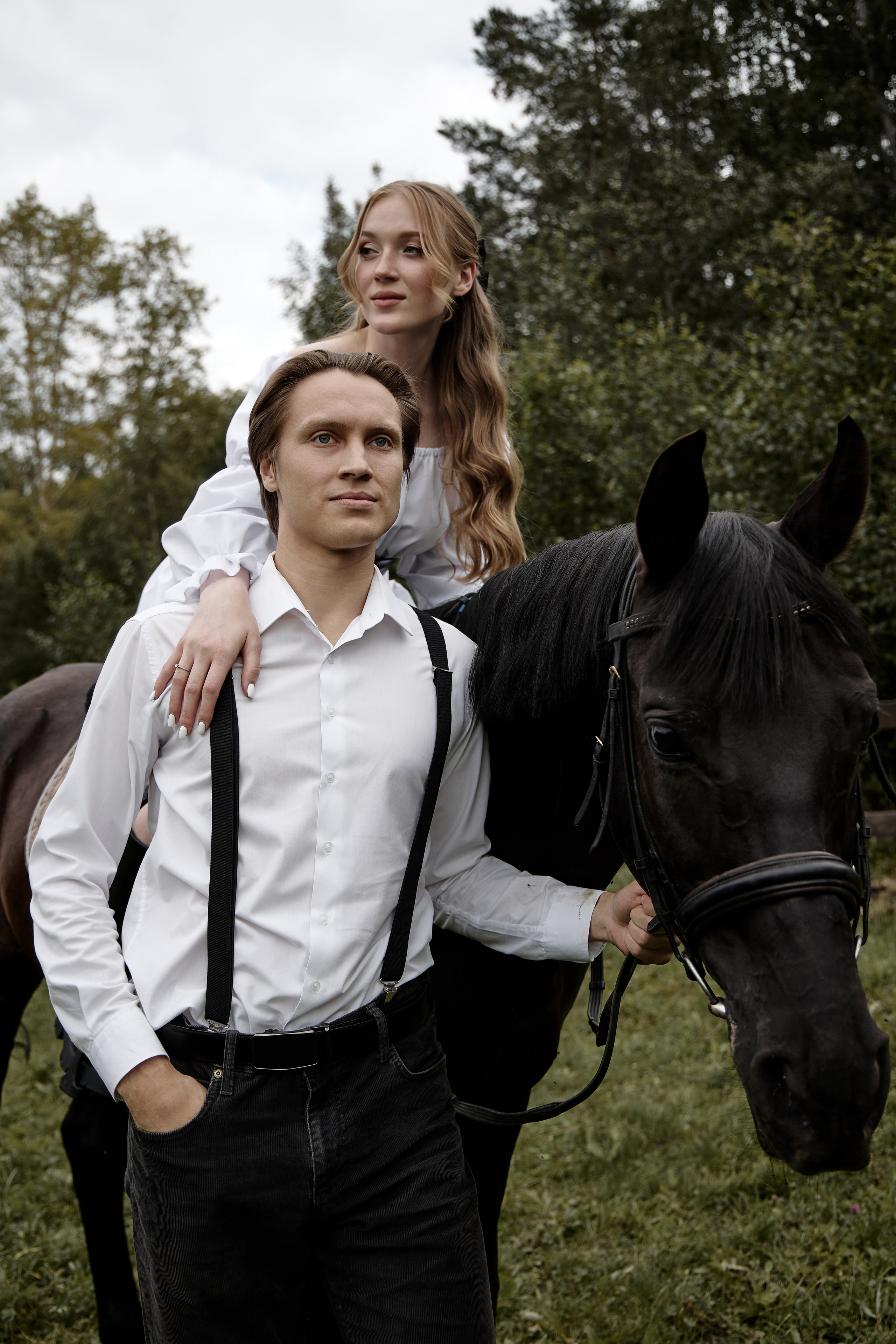 Никита и Ксюша. Александр и Евгения Фокины — фотограф Первоуральск, Екатеринбург